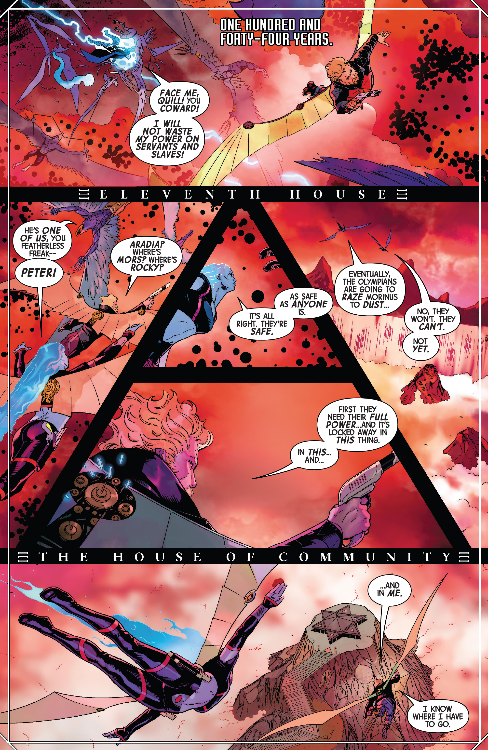 Guardians Of The Galaxy (2020-) issue 9 - Page 17