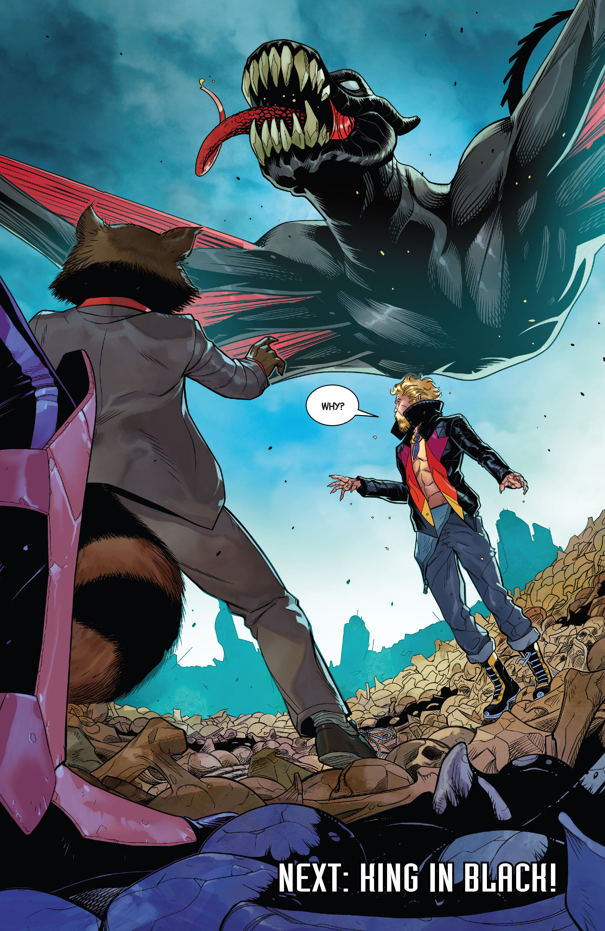 Guardians Of The Galaxy (2020-) issue 9 - Page 21