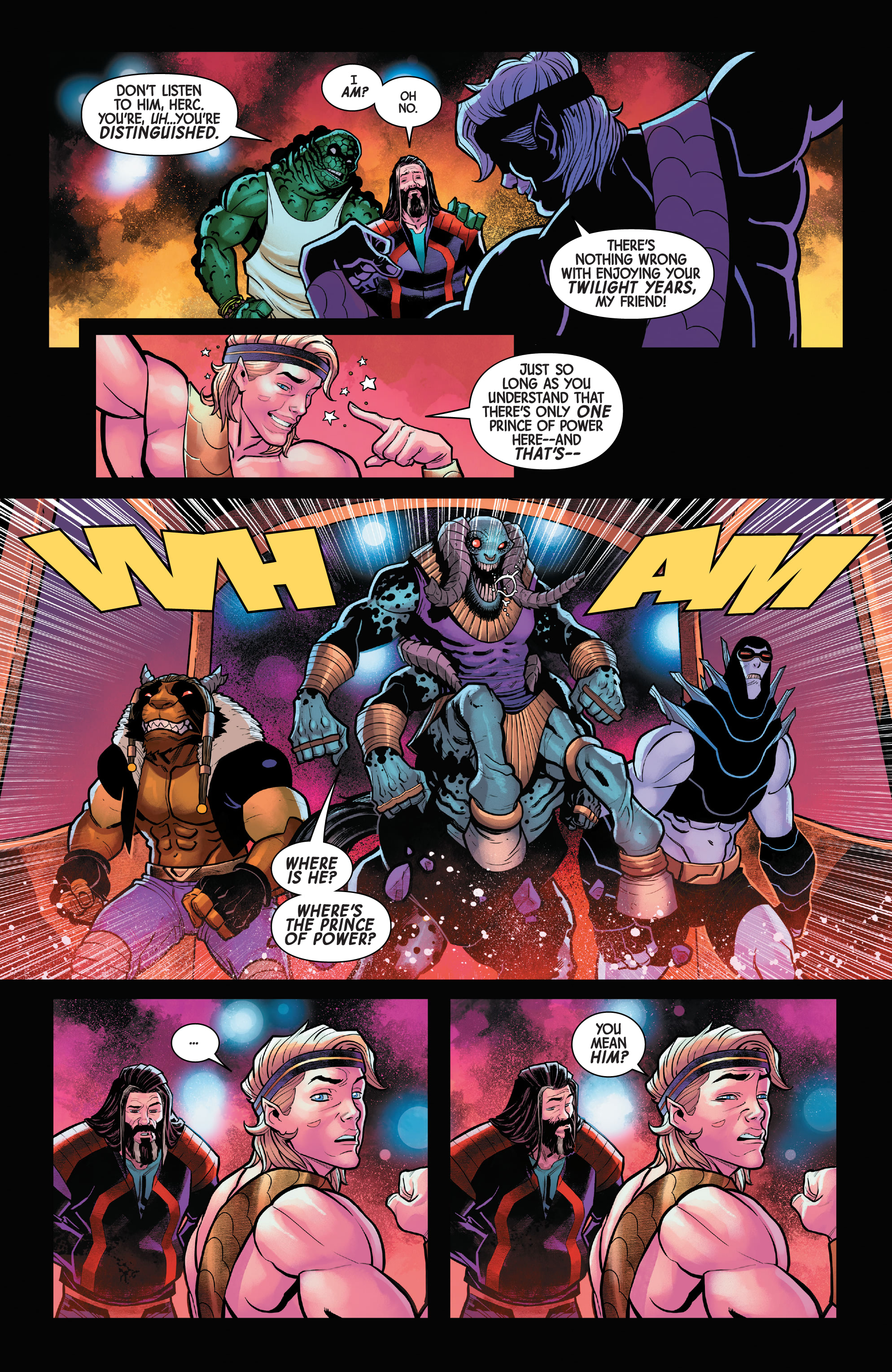 Guardians Of The Galaxy (2020-) issue Annual 1 - Page 6