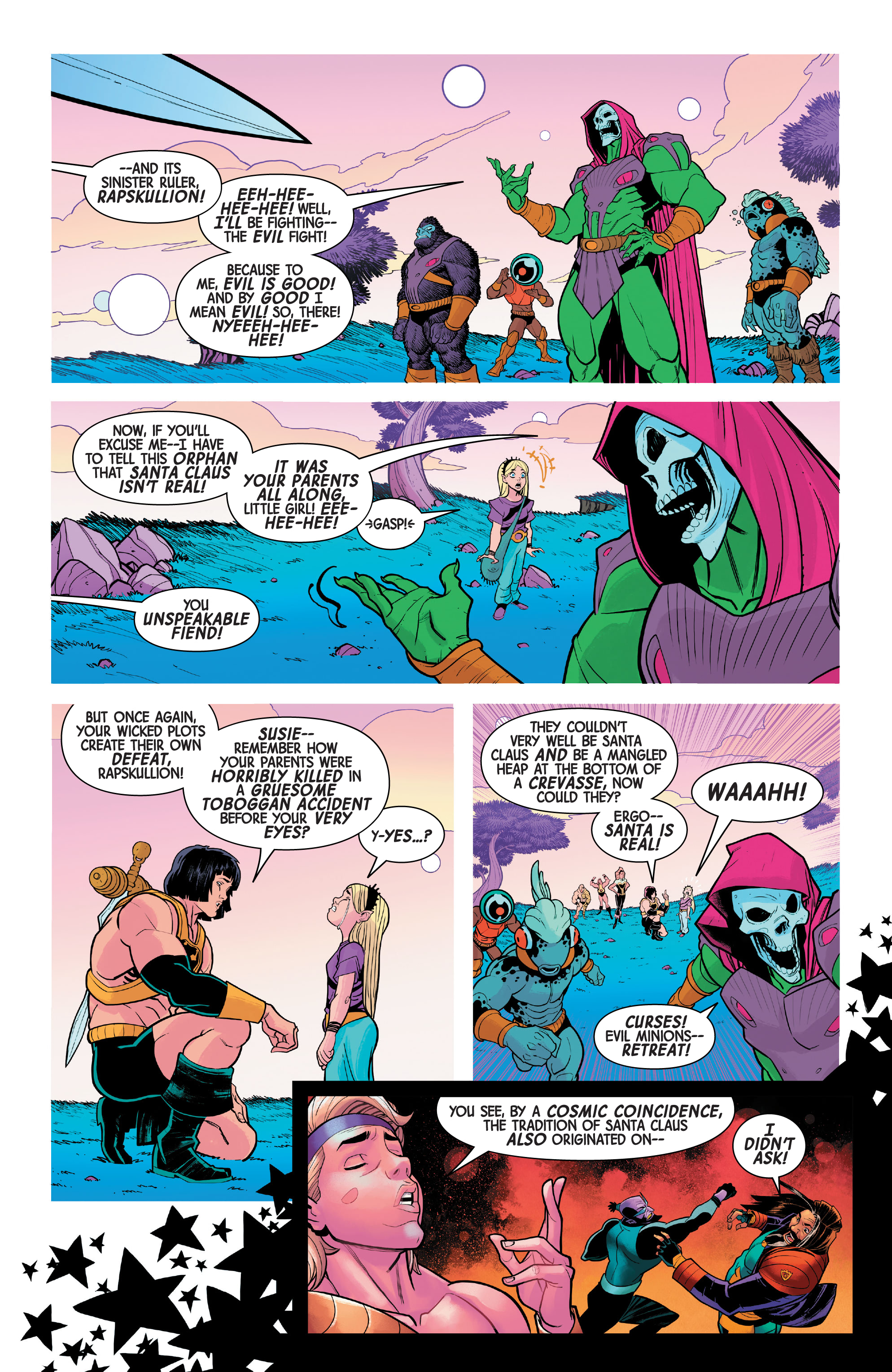 Guardians Of The Galaxy (2020-) issue Annual 1 - Page 11