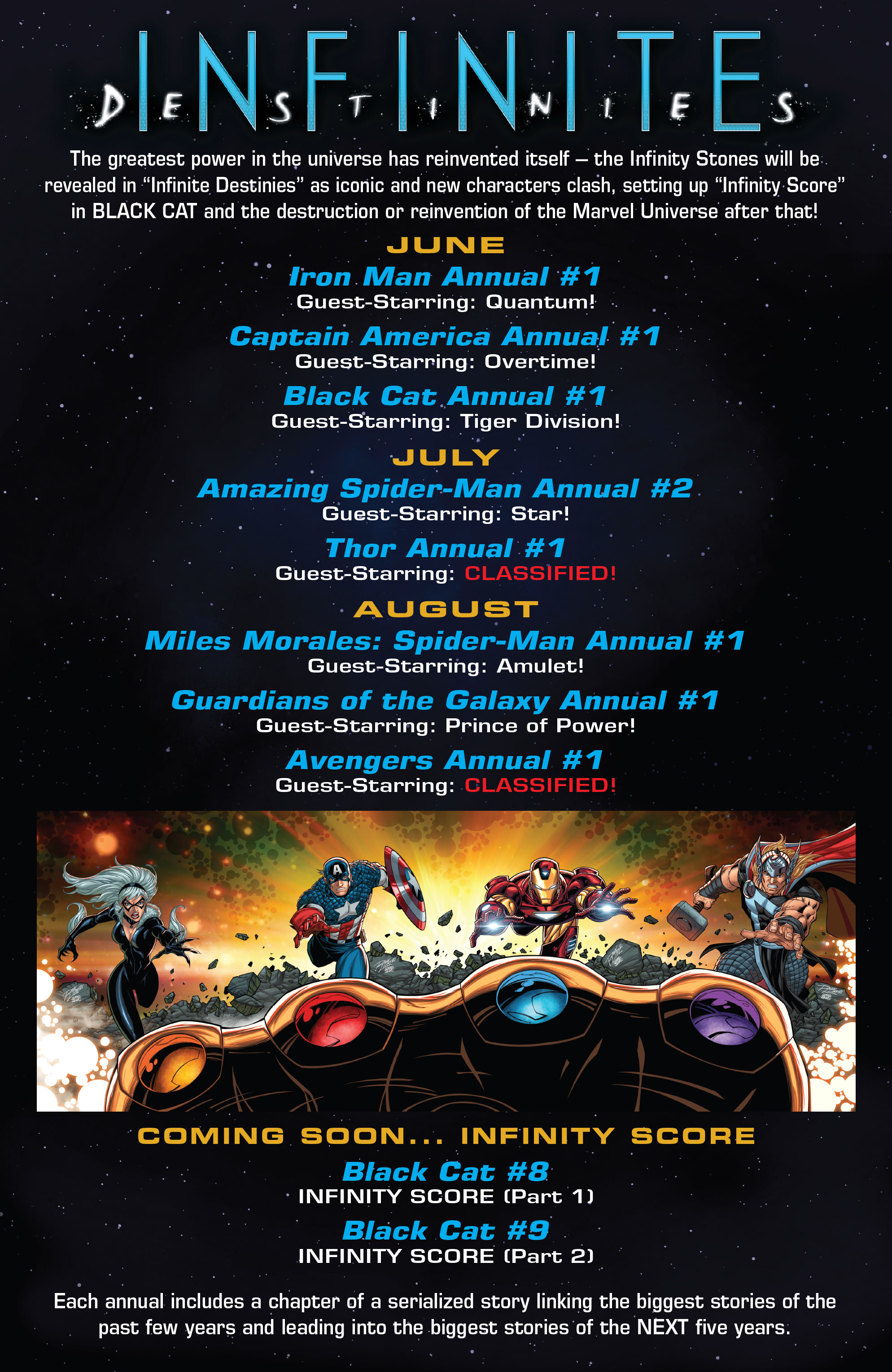 Guardians Of The Galaxy (2020-) issue Annual 1 - Page 29