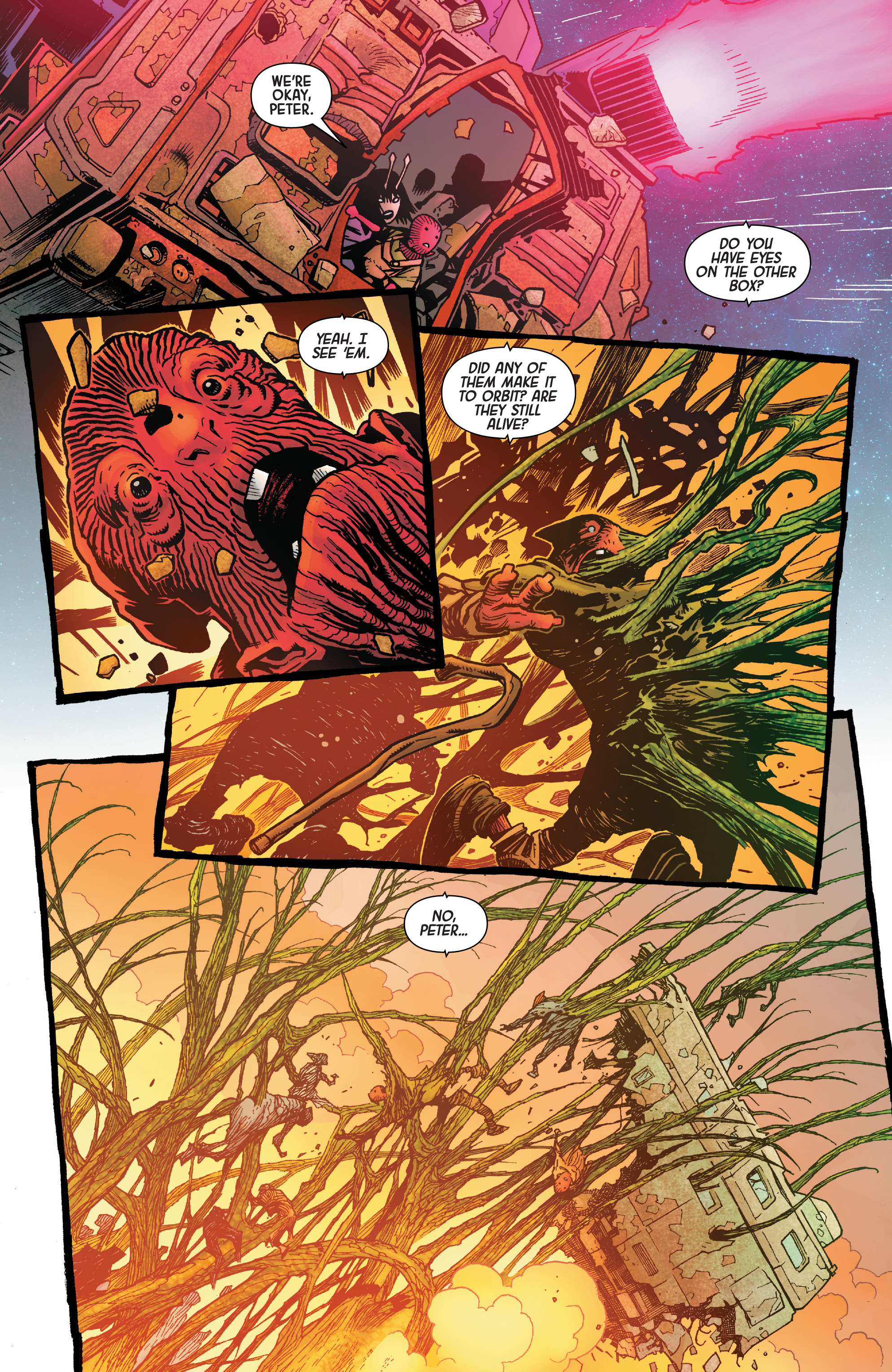 Guardians of the Galaxy (2023-) issue 1 - Page 28