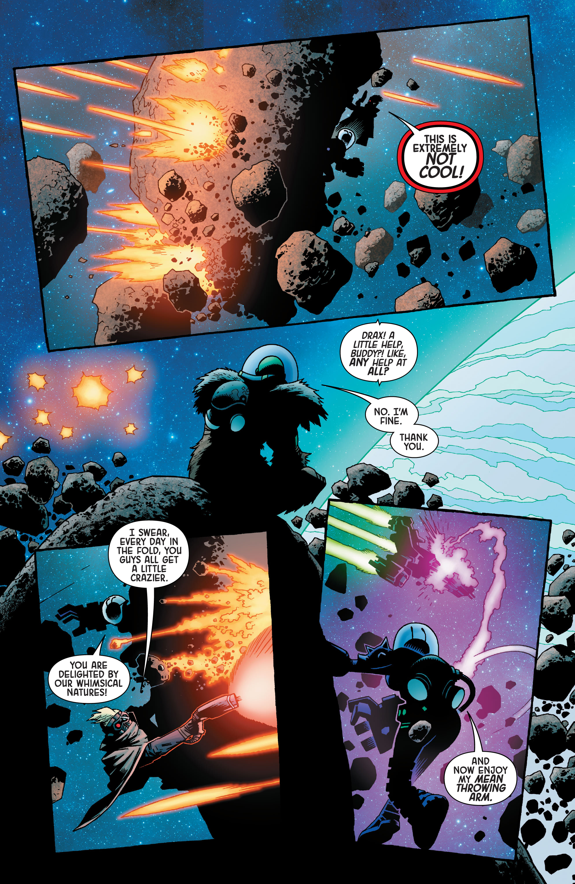 Guardians of the Galaxy (2023-) issue 2 - Page 15