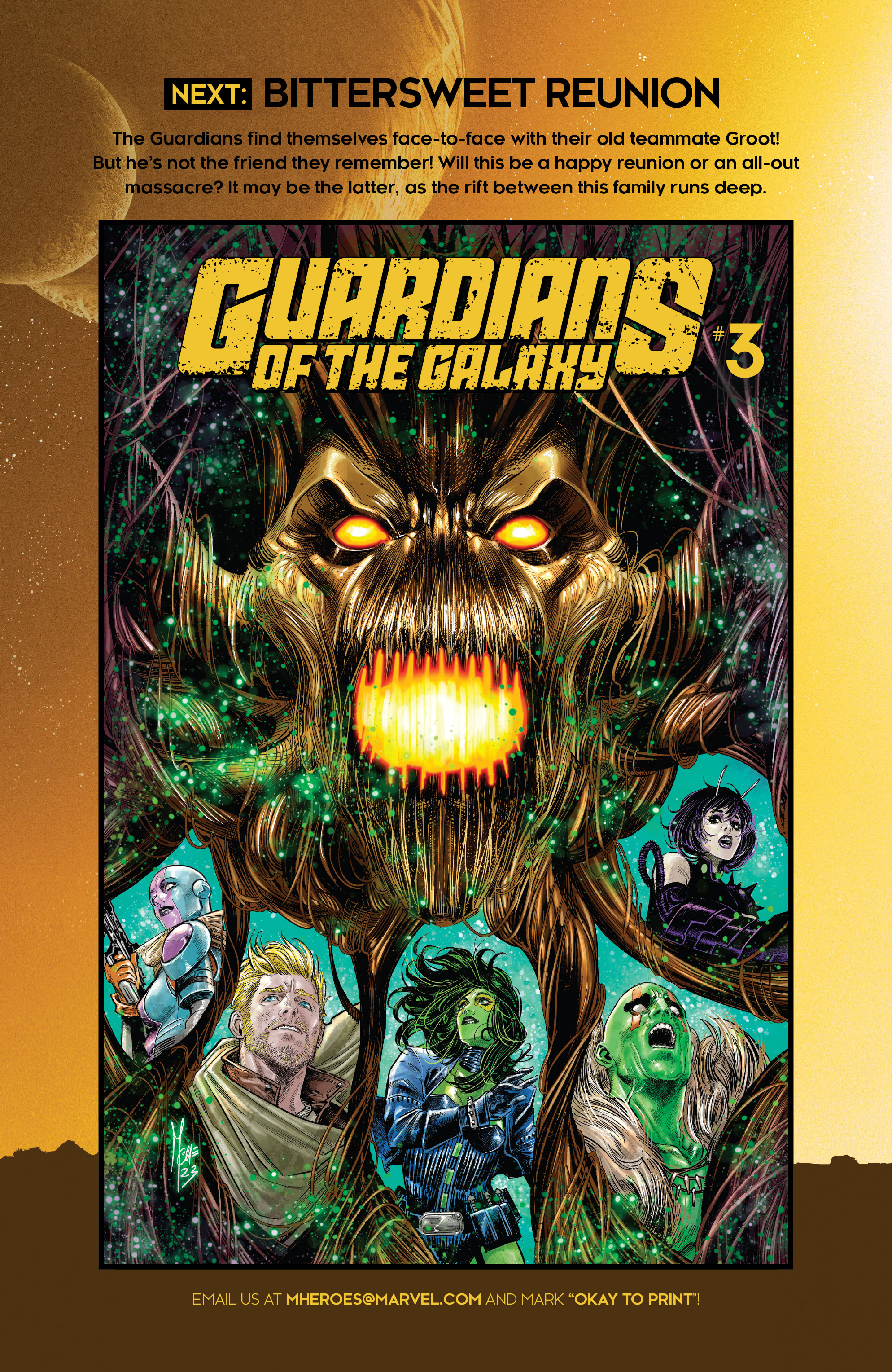 Guardians of the Galaxy (2023-) issue 2 - Page 22