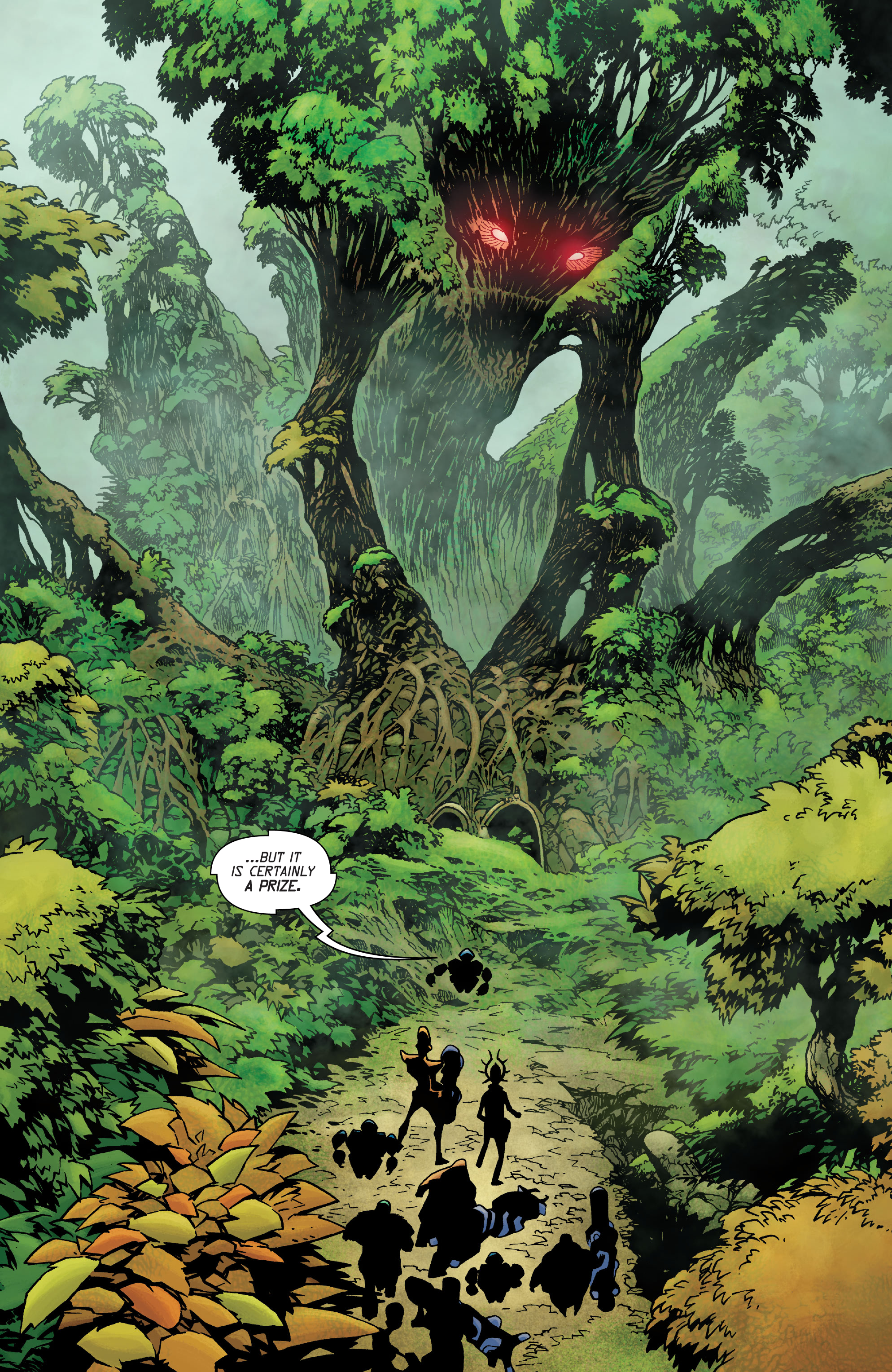 Guardians of the Galaxy (2023-) issue 3 - Page 10