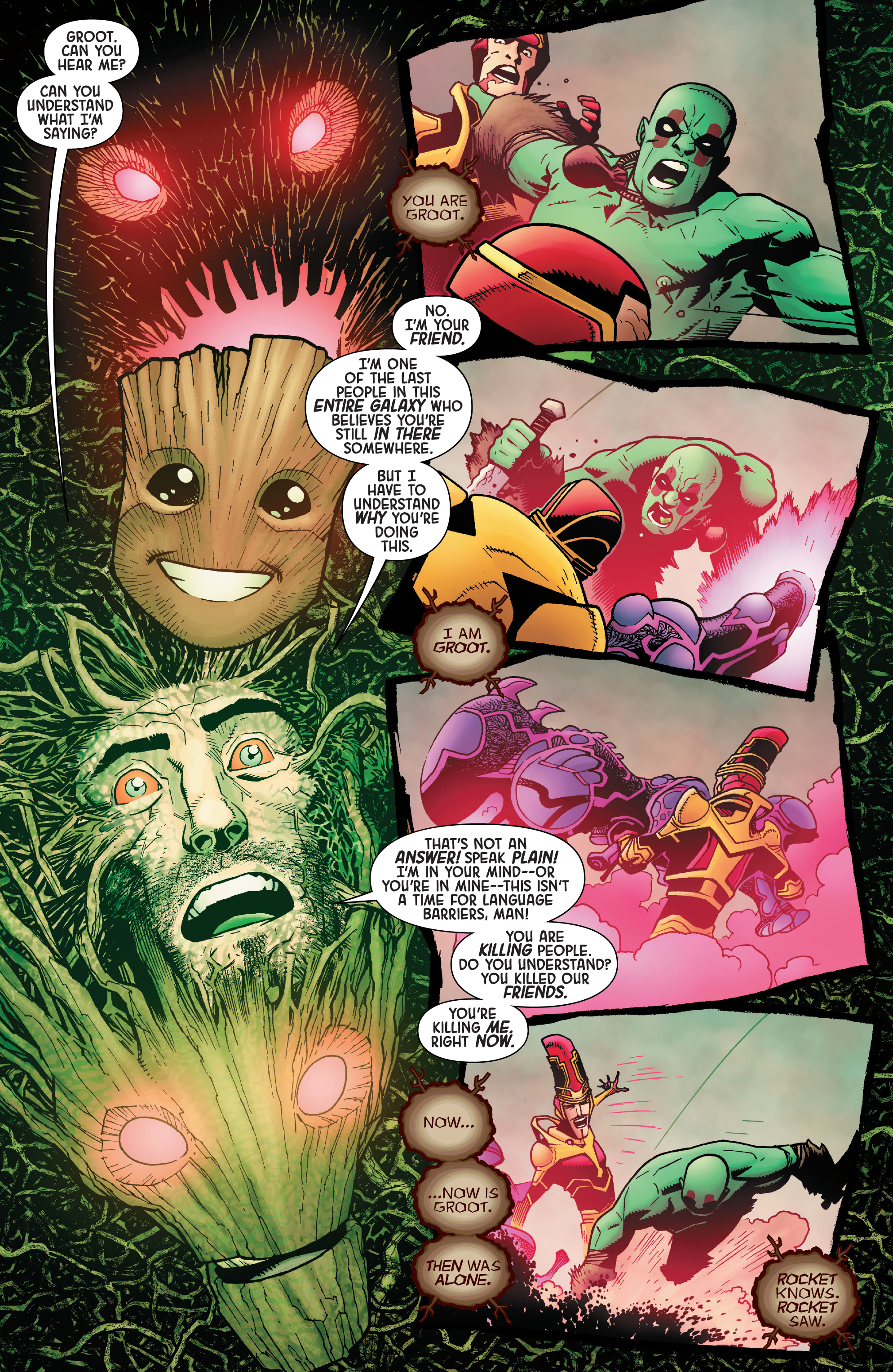 Guardians of the Galaxy (2023-) issue 3 - Page 14