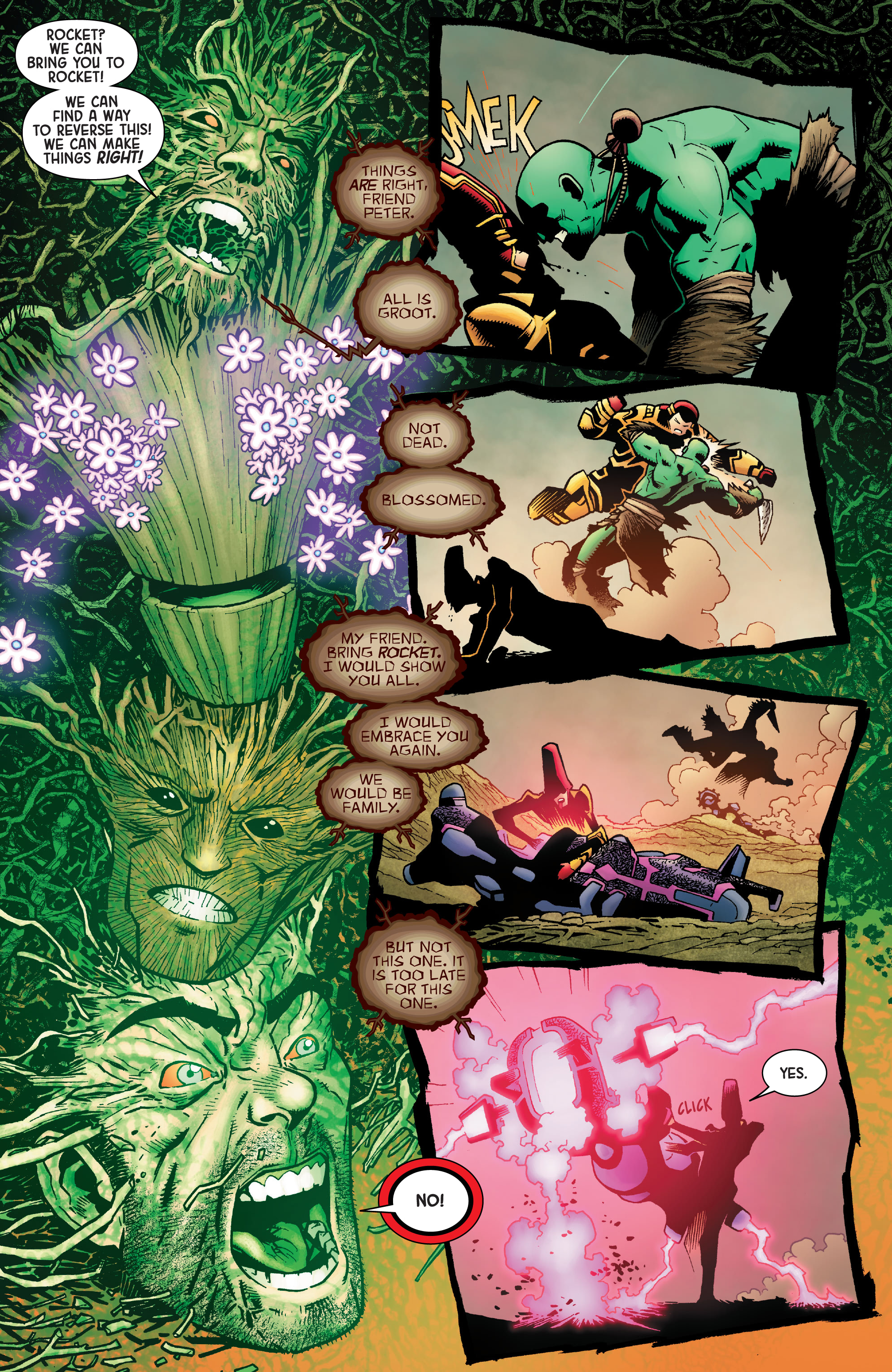 Guardians of the Galaxy (2023-) issue 3 - Page 15