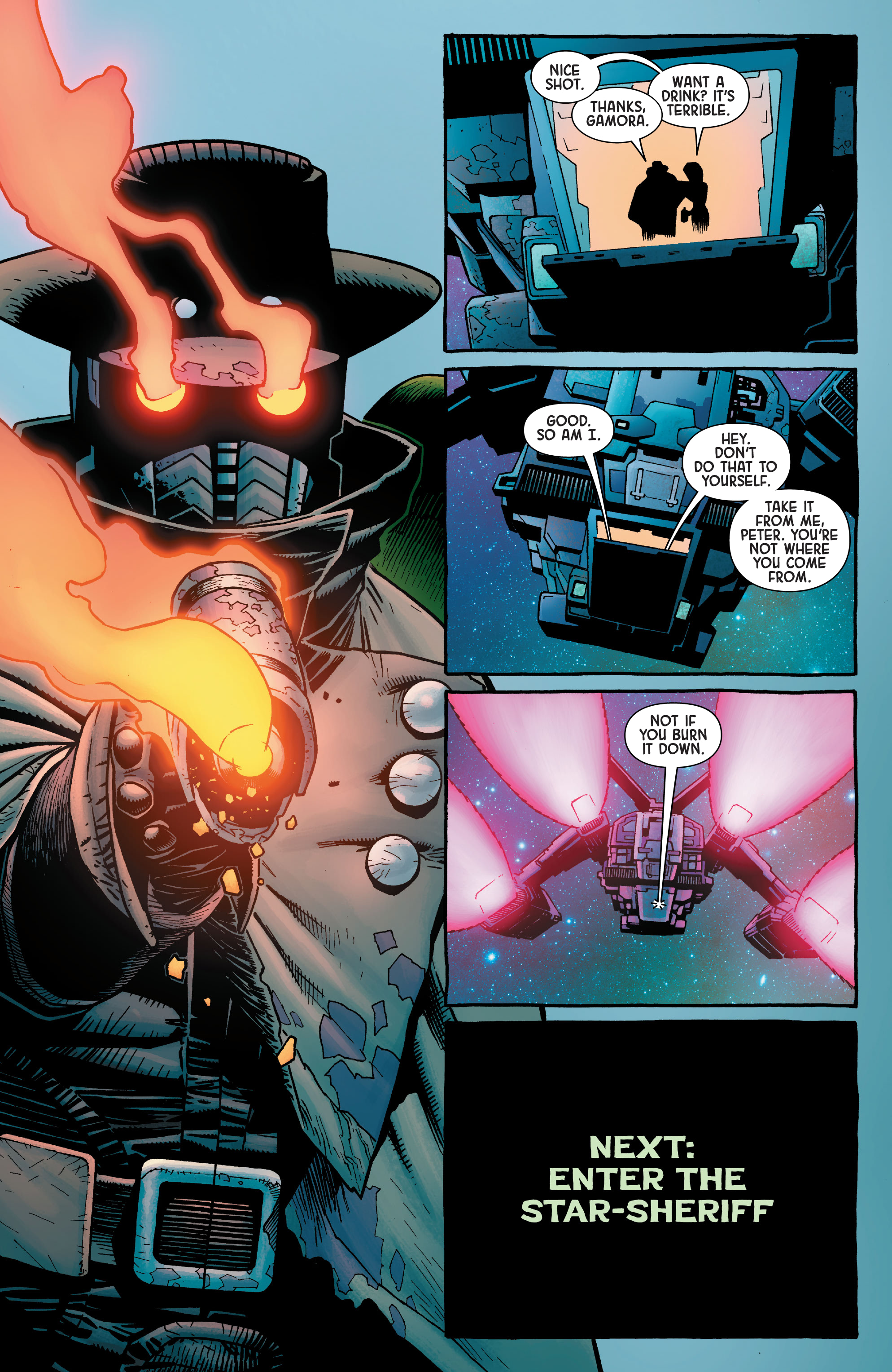 Guardians of the Galaxy (2023-) issue 3 - Page 21