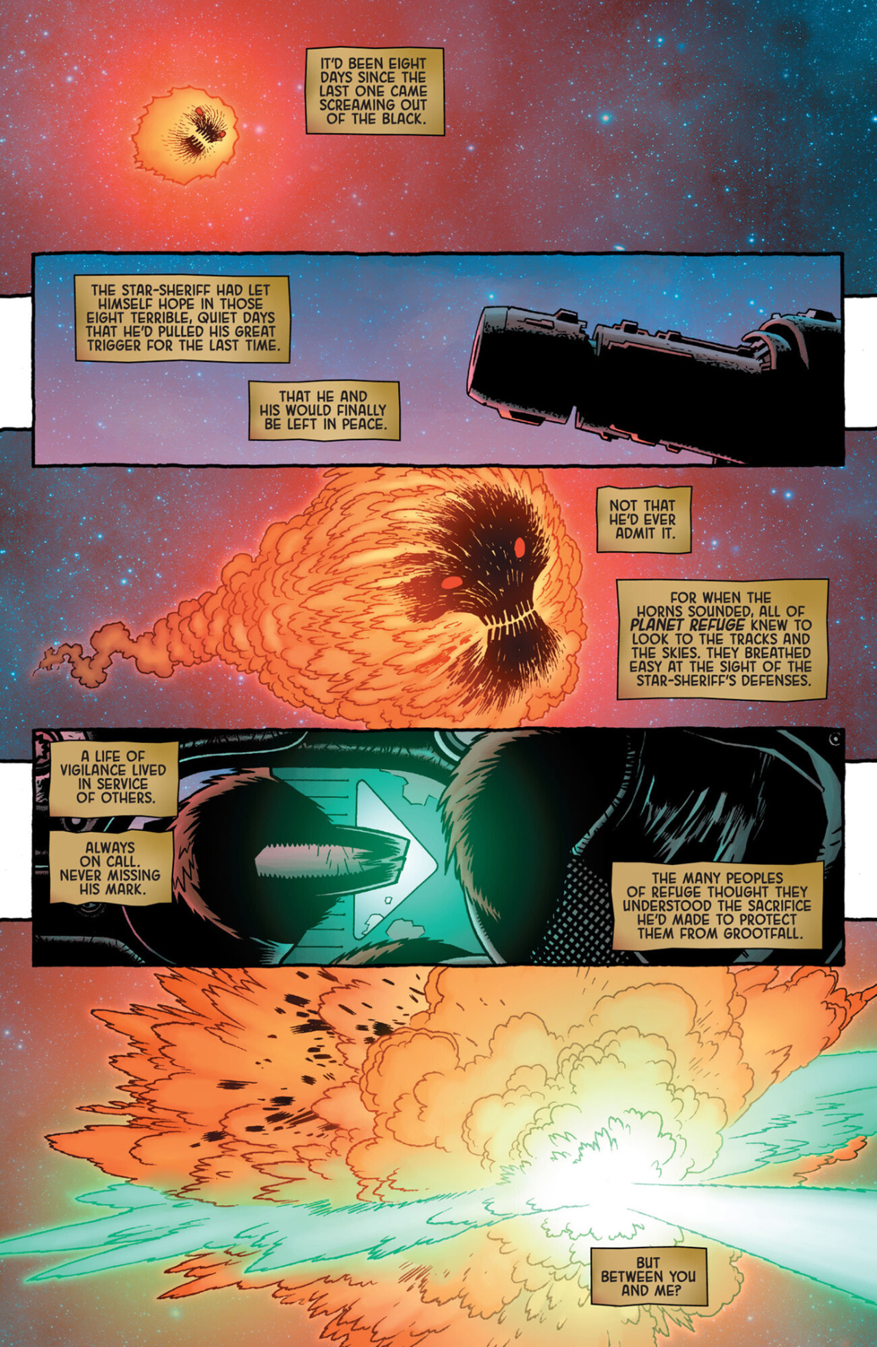 Guardians Of The Galaxy 2023 Chapter 4 Page 1 guardians-of-the-galaxy-2023-chapter-4-page-1