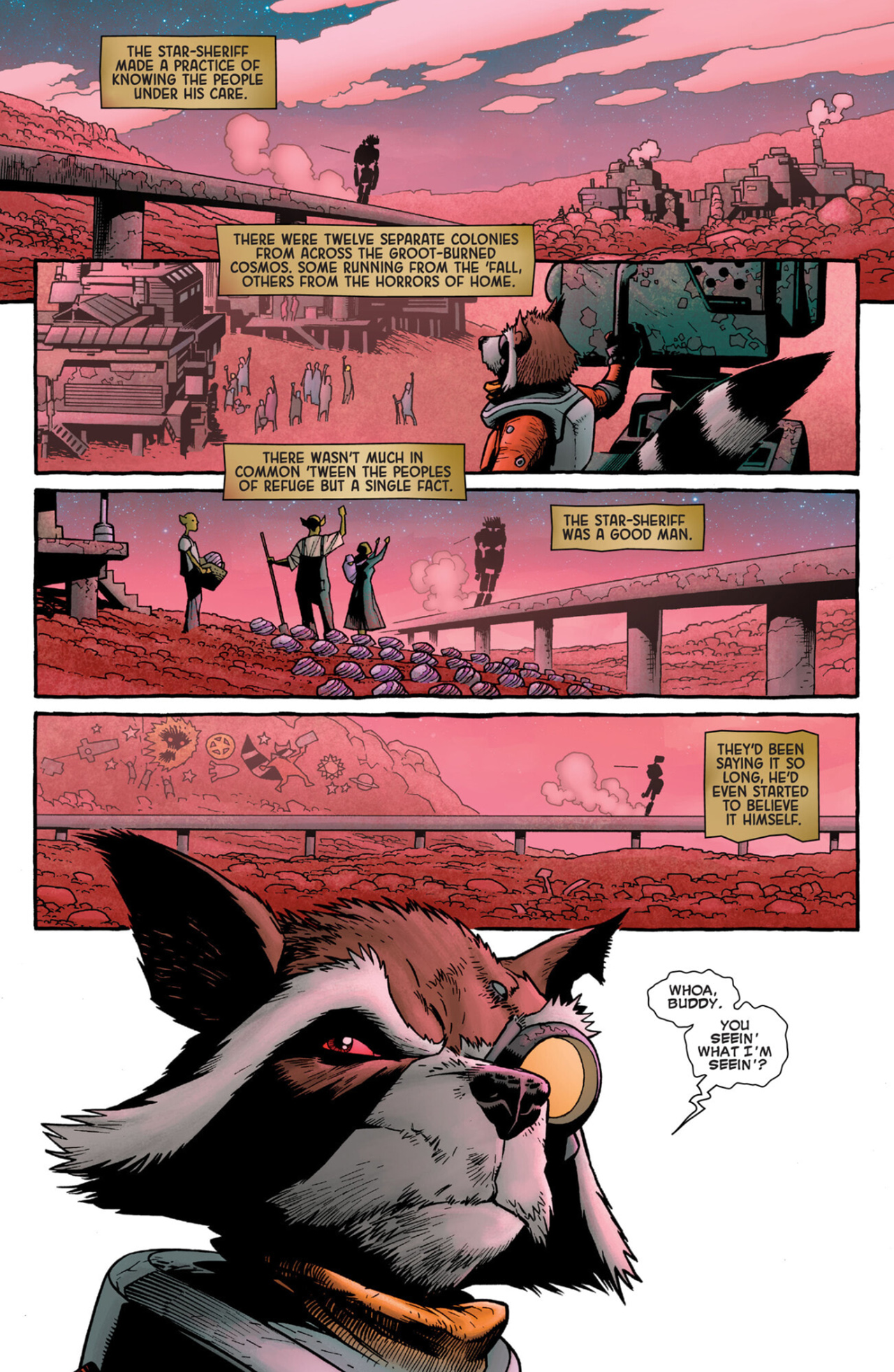 Guardians of the Galaxy (2023-) issue 4 - Page 7