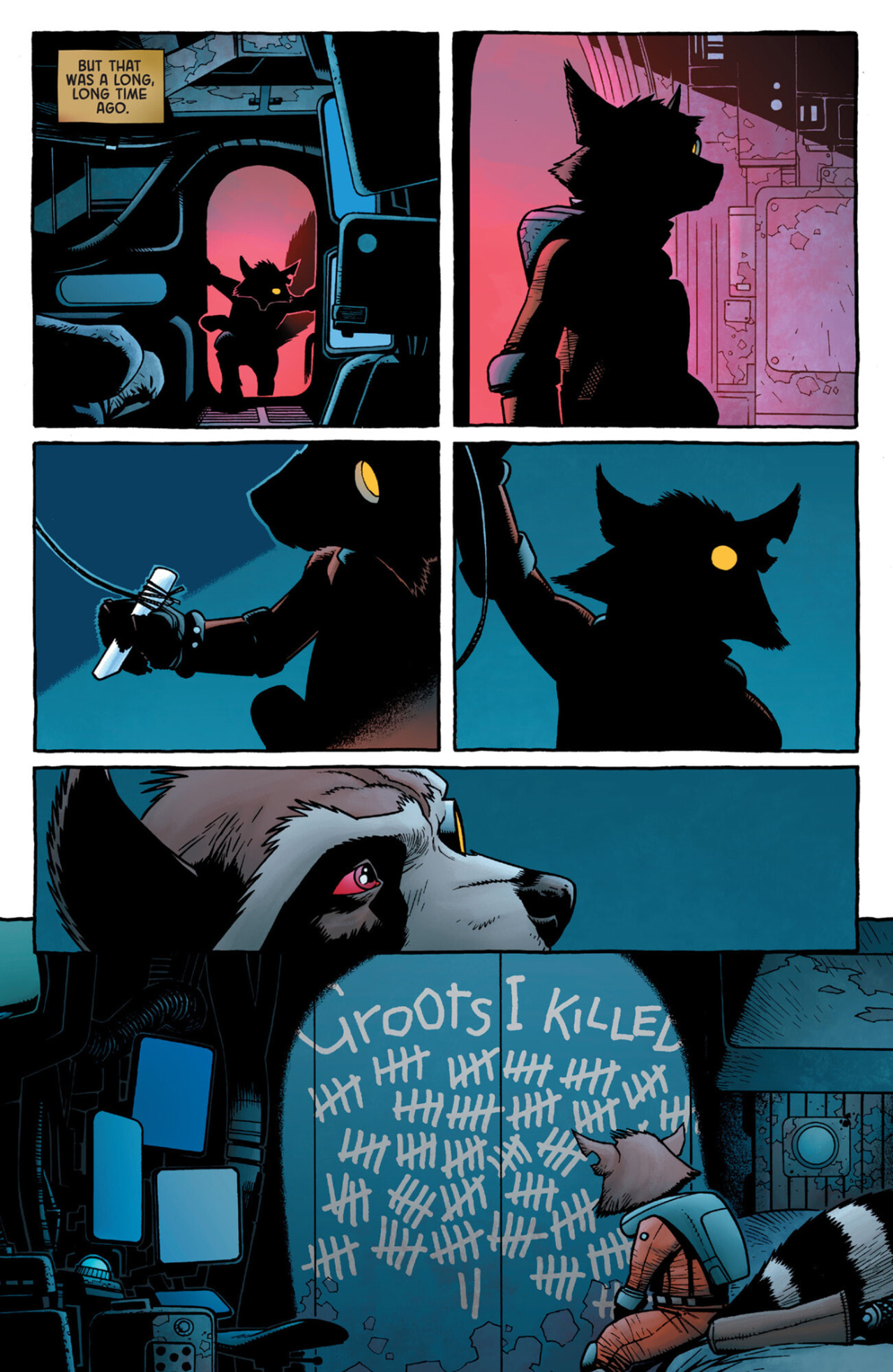 Guardians of the Galaxy (2023-) issue 4 - Page 11