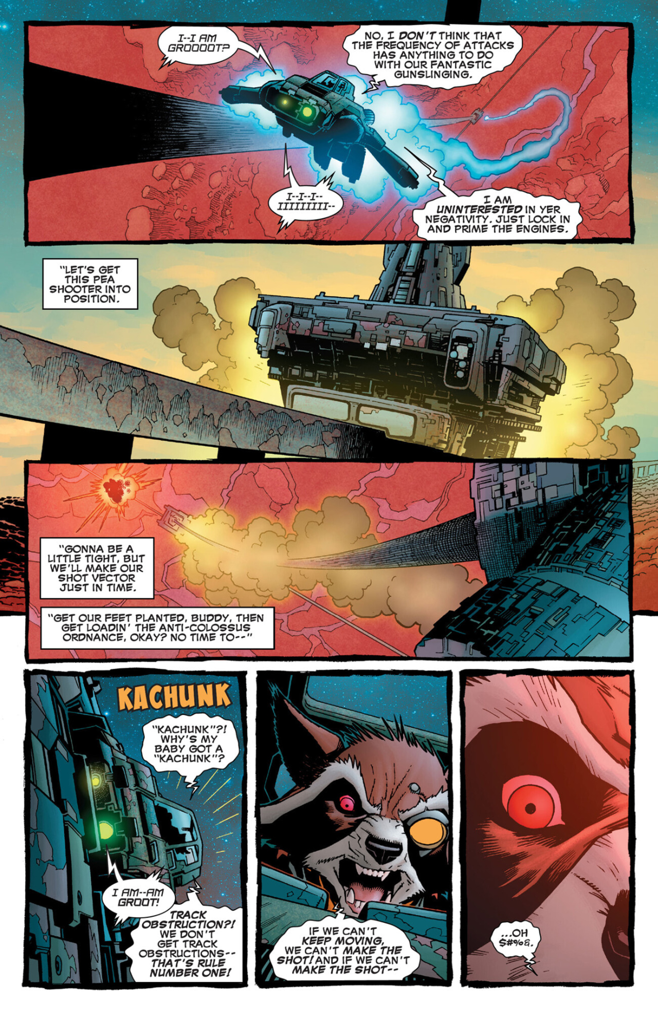 Guardians of the Galaxy (2023-) issue 4 - Page 13