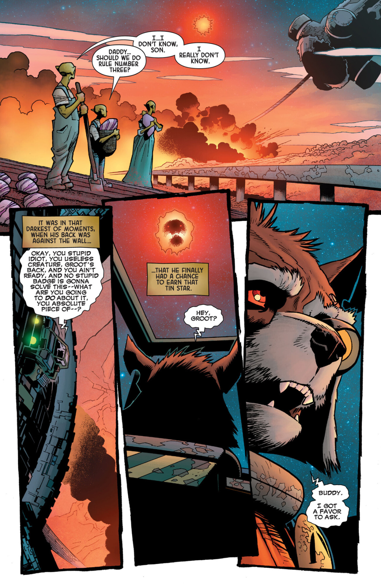 Guardians of the Galaxy (2023-): Chapter 4 - Page 16