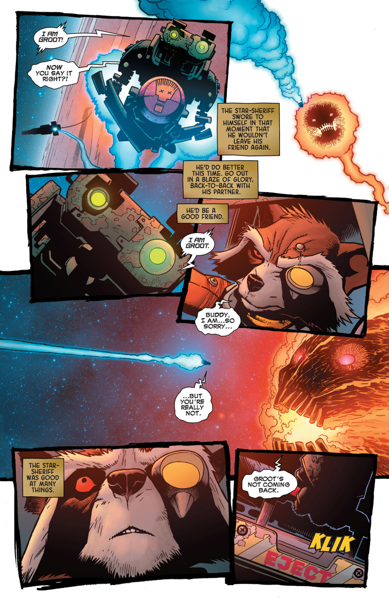 Guardians of the Galaxy (2023-): Chapter 4 - Page 17
