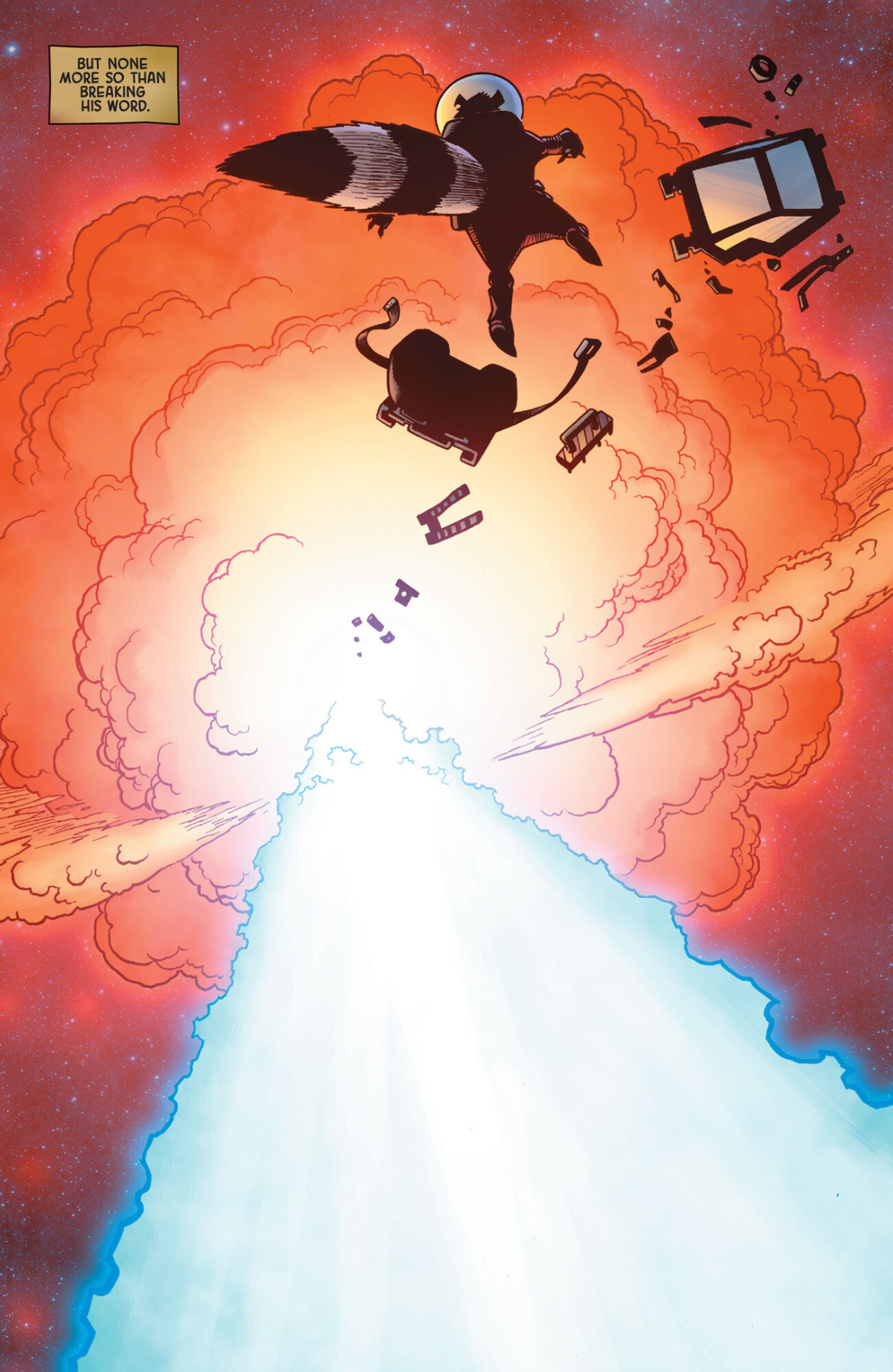 Guardians of the Galaxy (2023-) issue 4 - Page 18