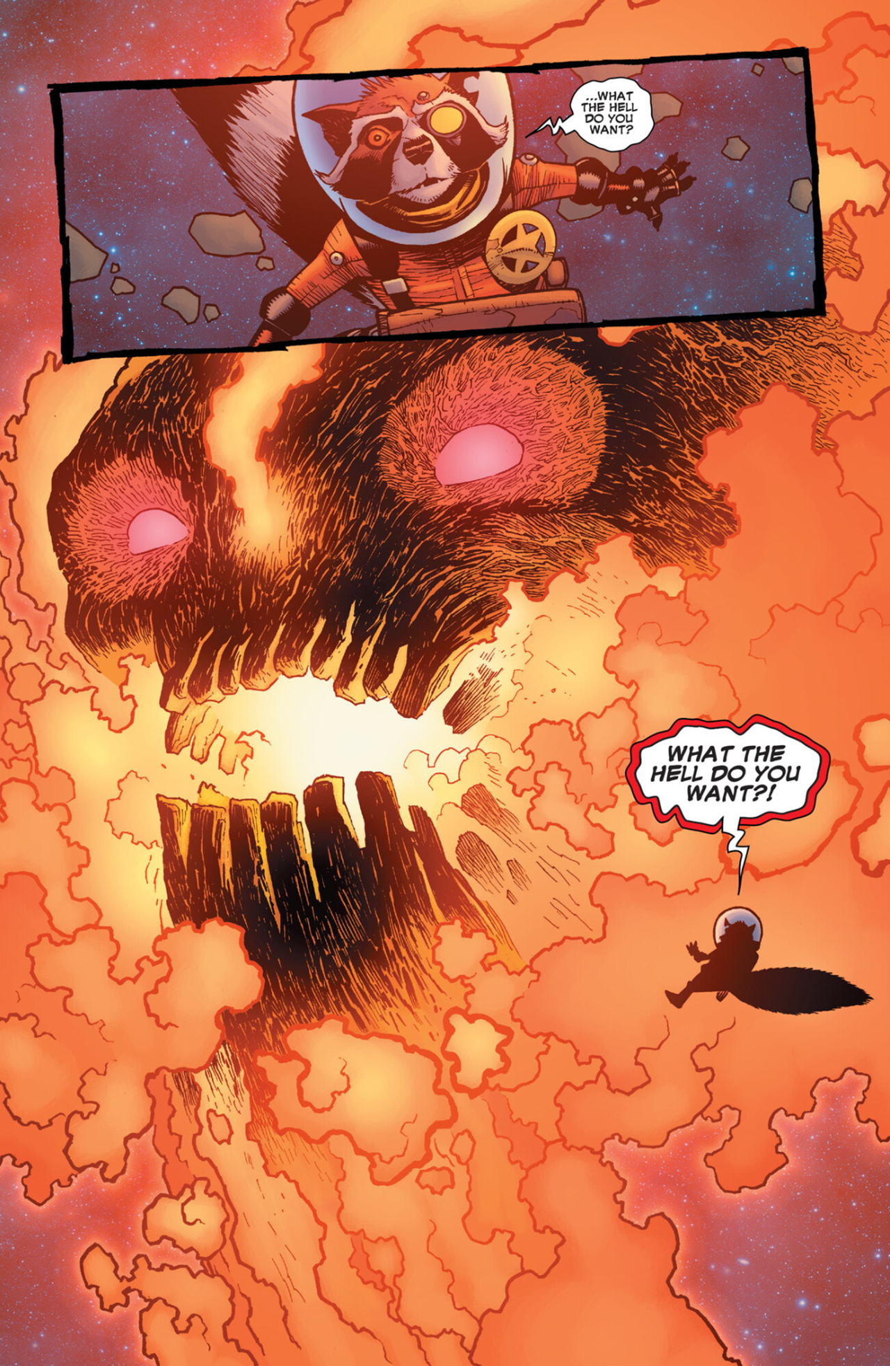 Guardians of the Galaxy (2023-) issue 4 - Page 19