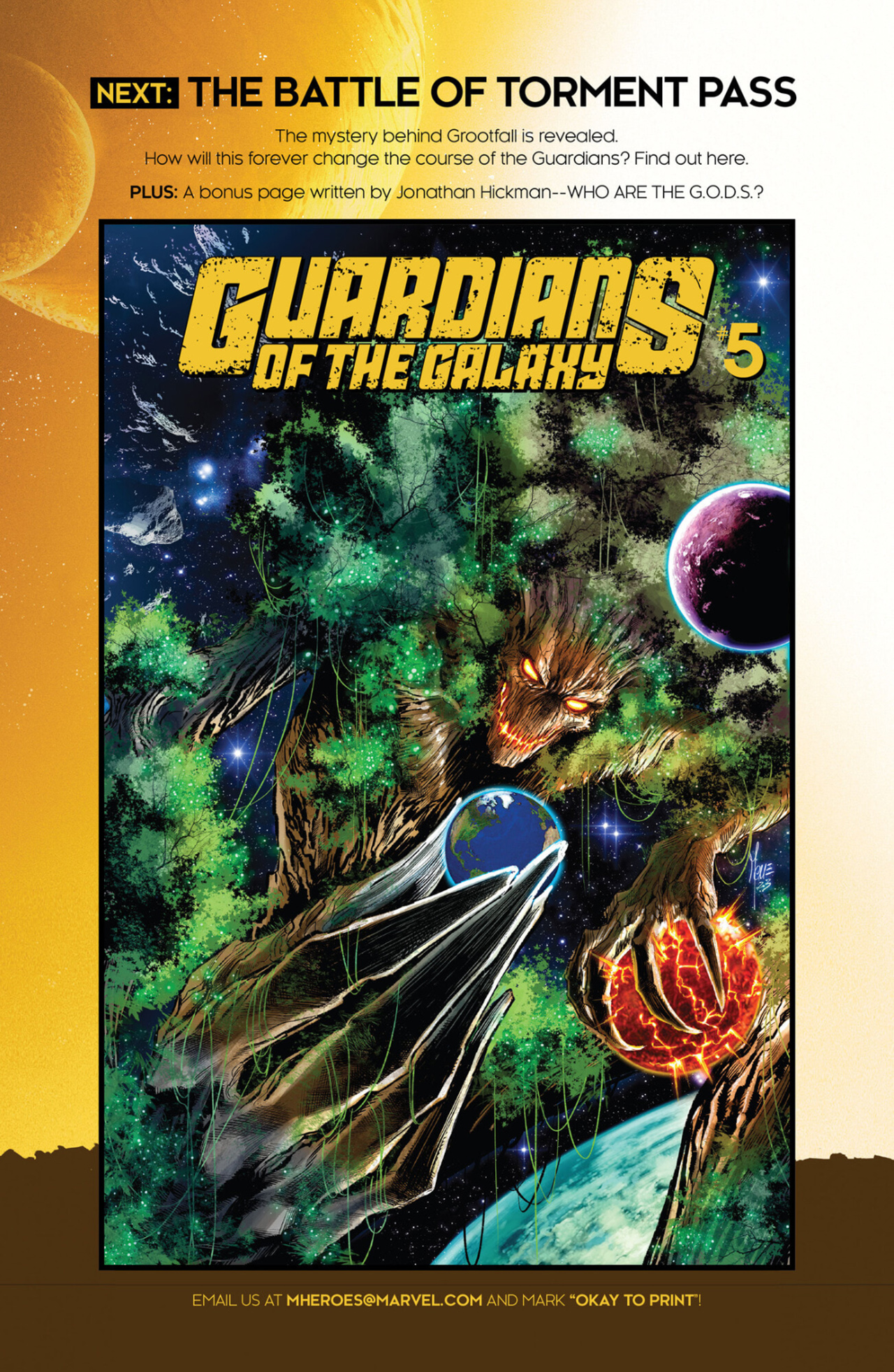 Guardians of the Galaxy (2023-) issue 4 - Page 22