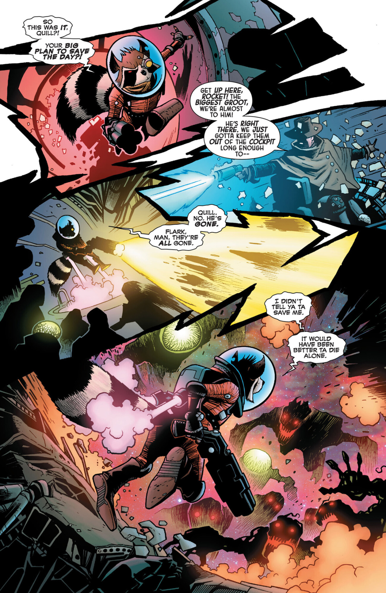 Guardians of the Galaxy (2023-) issue 5 - Page 20