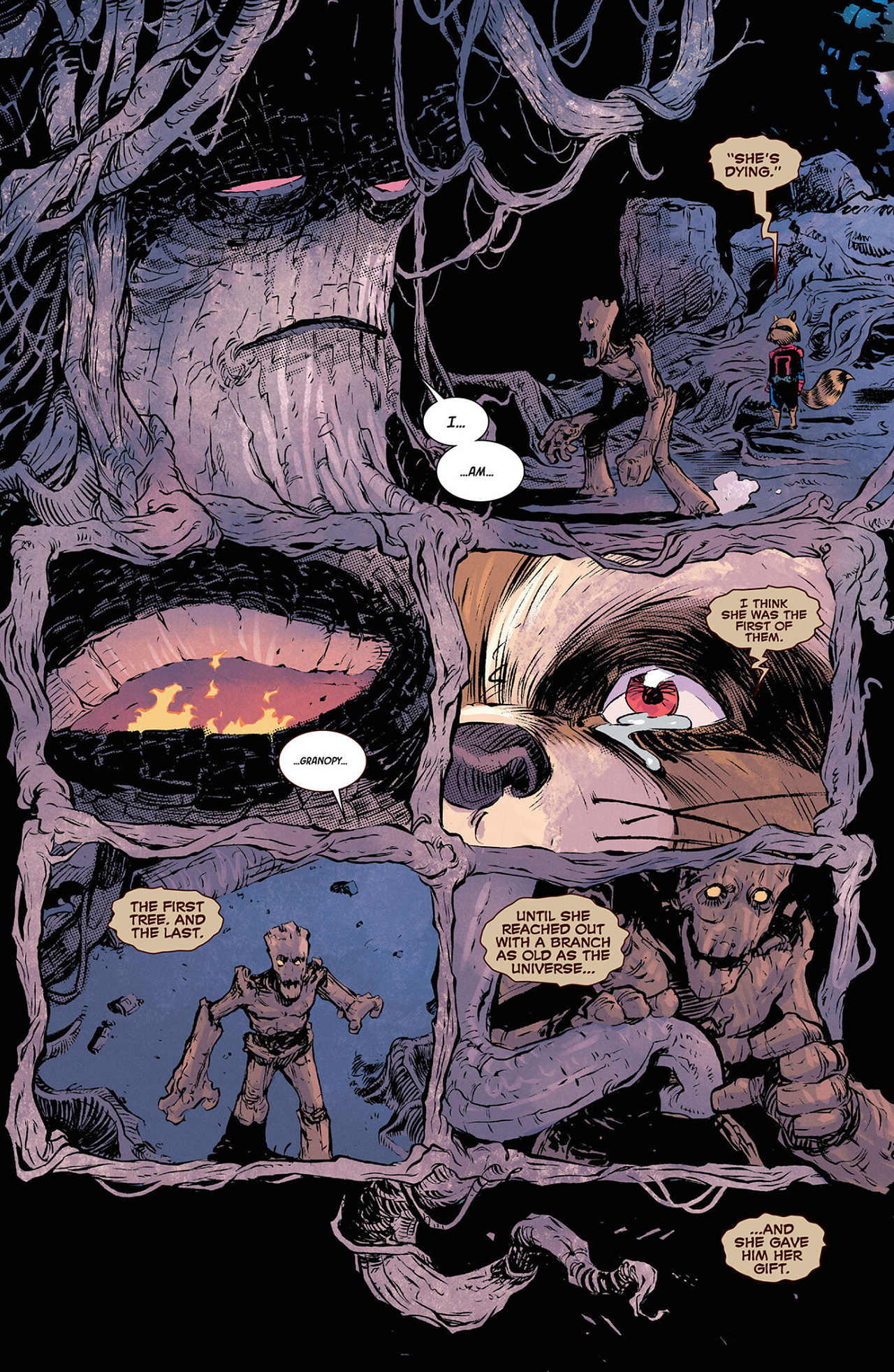 Guardians of the Galaxy (2023-) issue 6 - Page 8