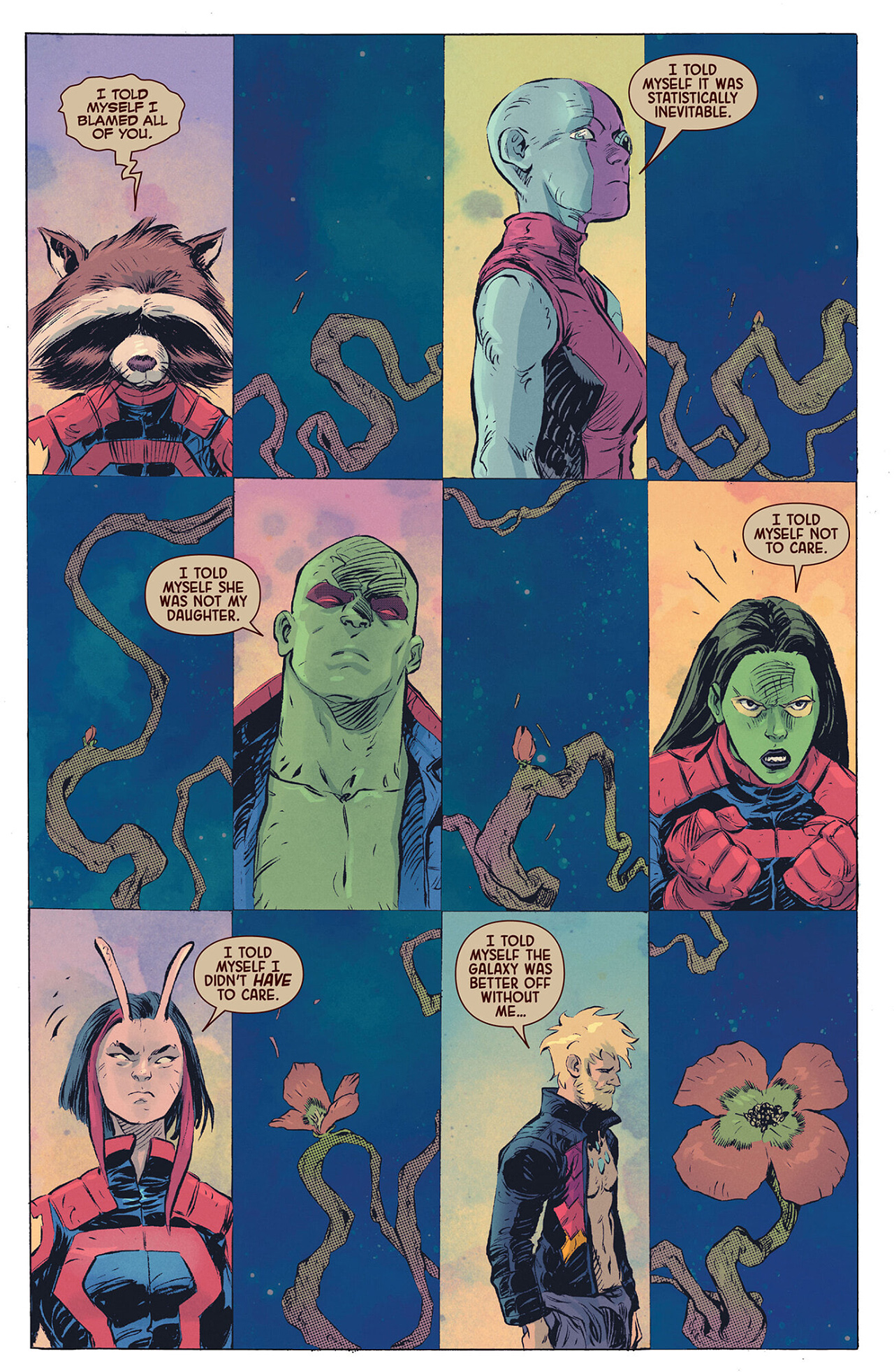 Guardians of the Galaxy (2023-) issue 6 - Page 17