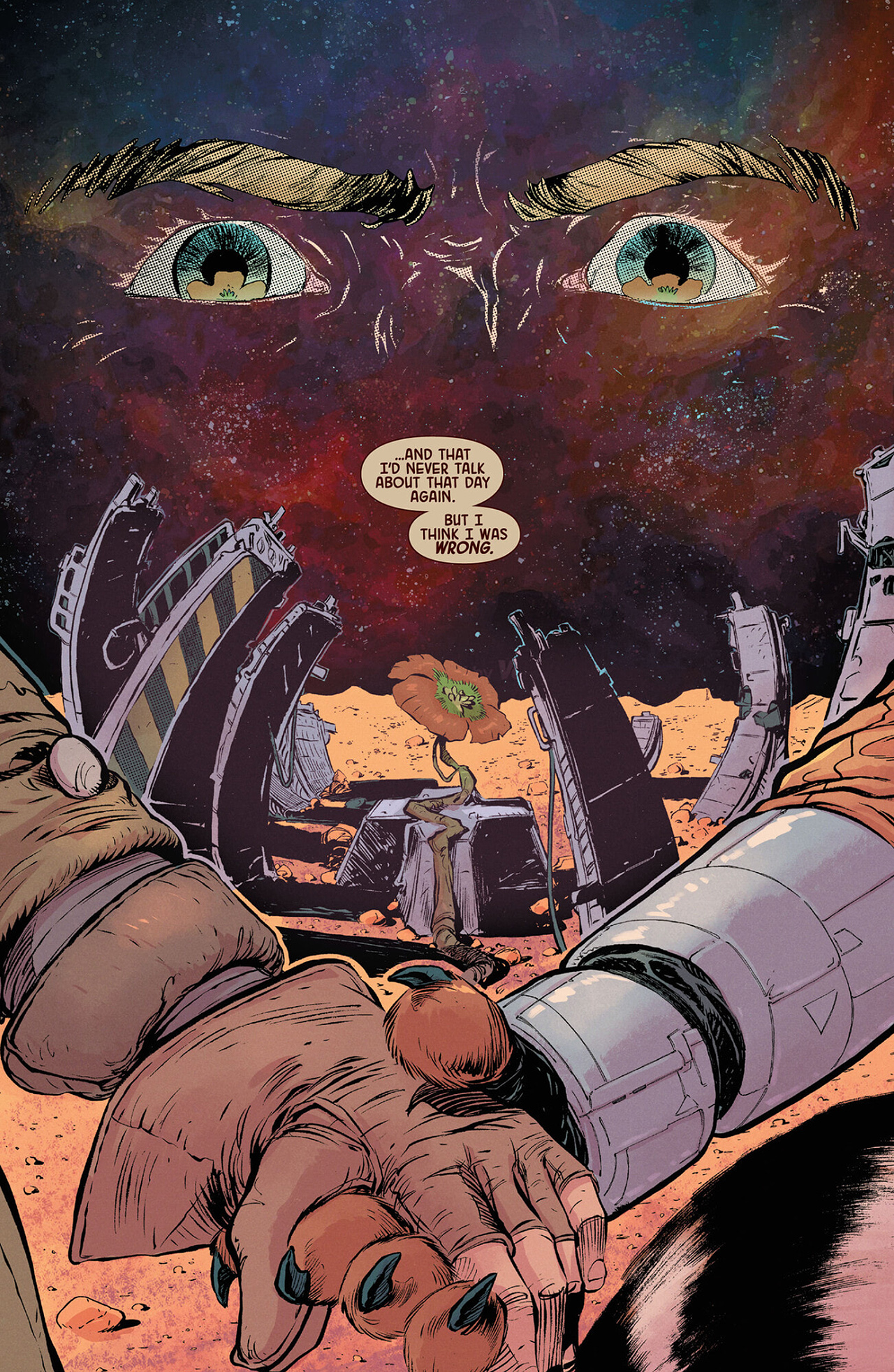 Guardians of the Galaxy (2023-) issue 6 - Page 18