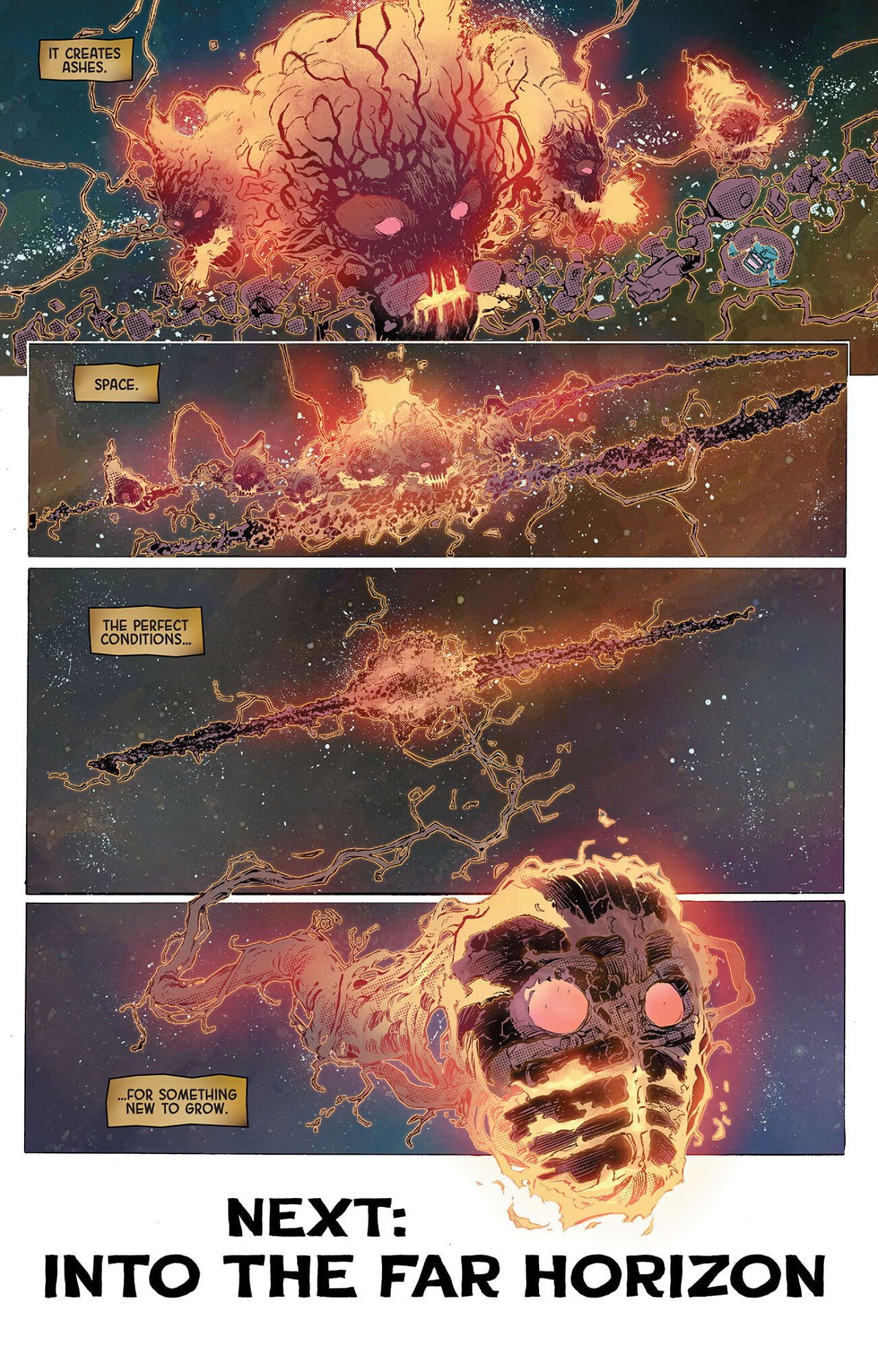 Guardians of the Galaxy (2023-) issue 6 - Page 20