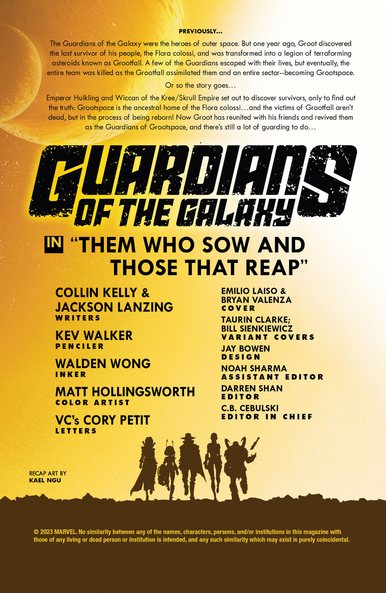 Guardians of the Galaxy (2023-): Chapter 8 - Page 2