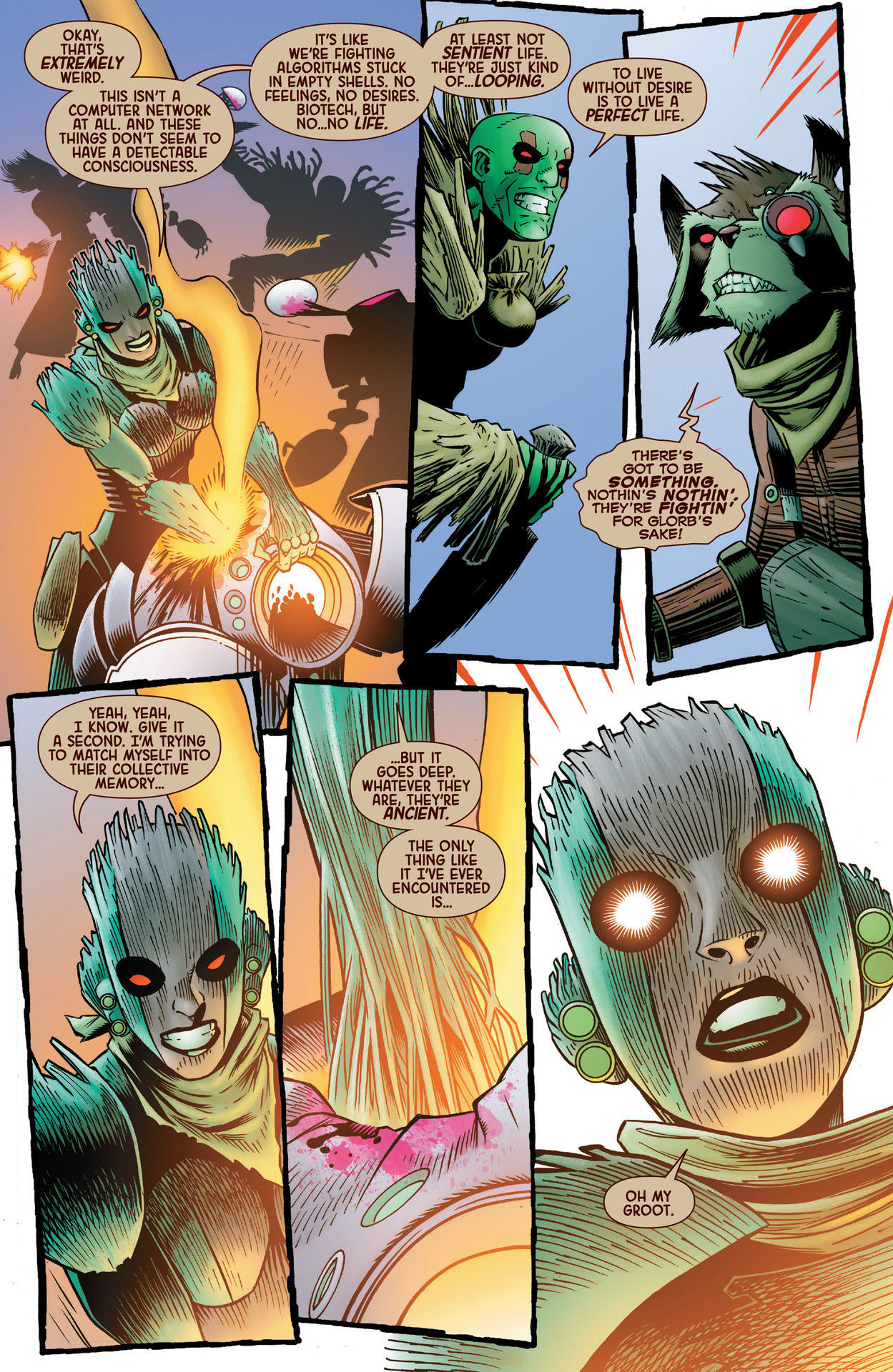 Guardians of the Galaxy (2023-) issue 8 - Page 12