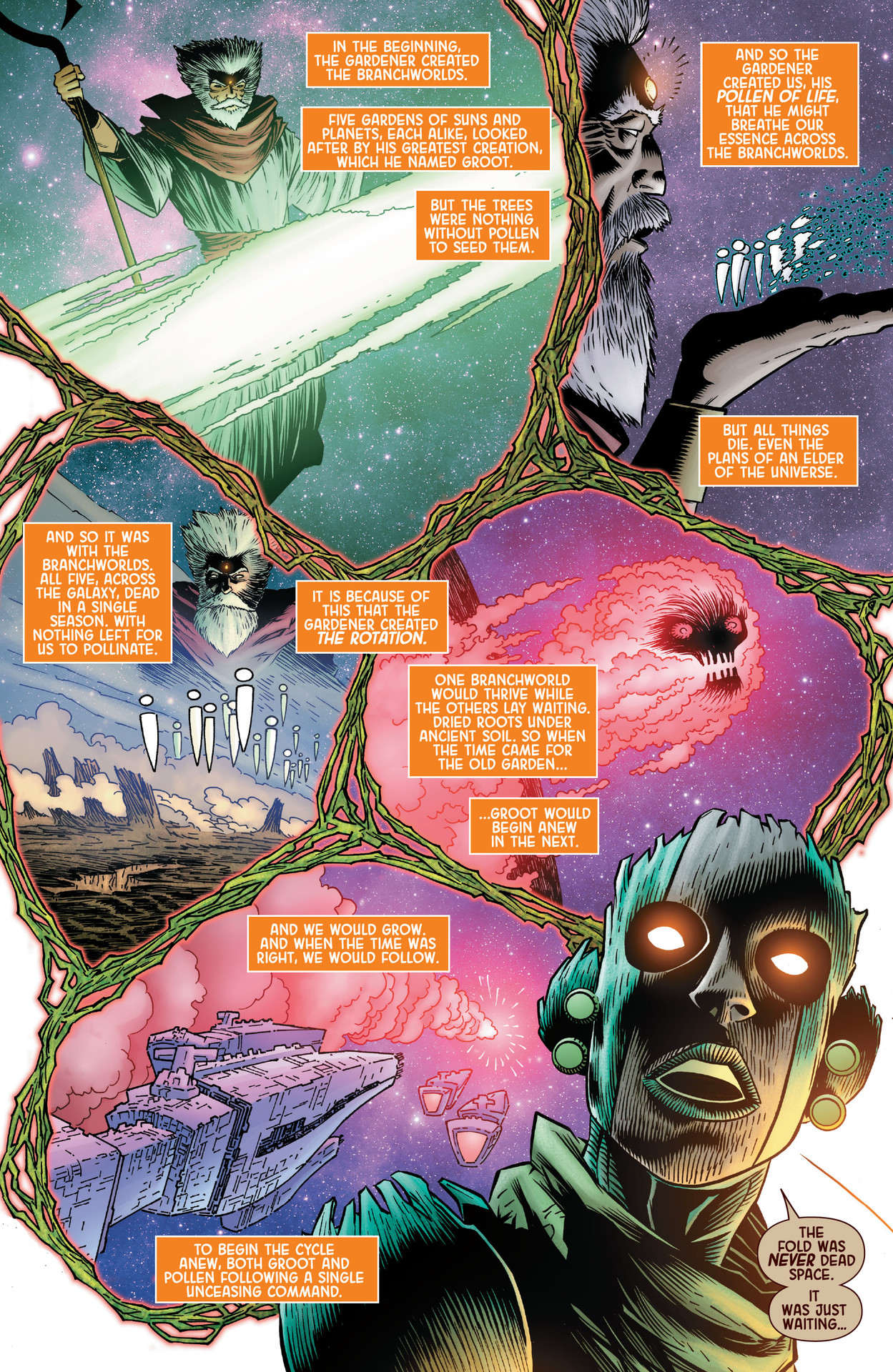 Guardians of the Galaxy (2023-) issue 8 - Page 13