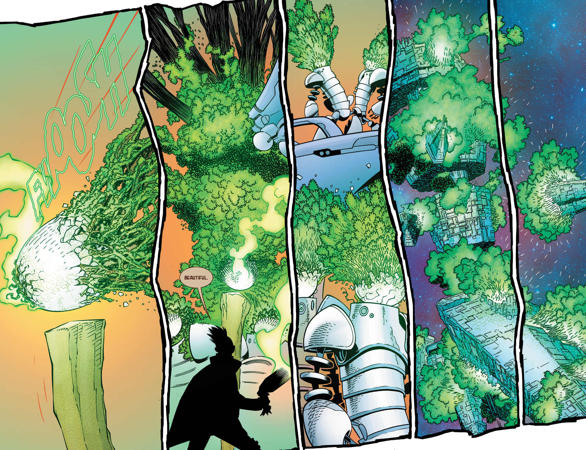 Guardians of the Galaxy (2023-) issue 8 - Page 16