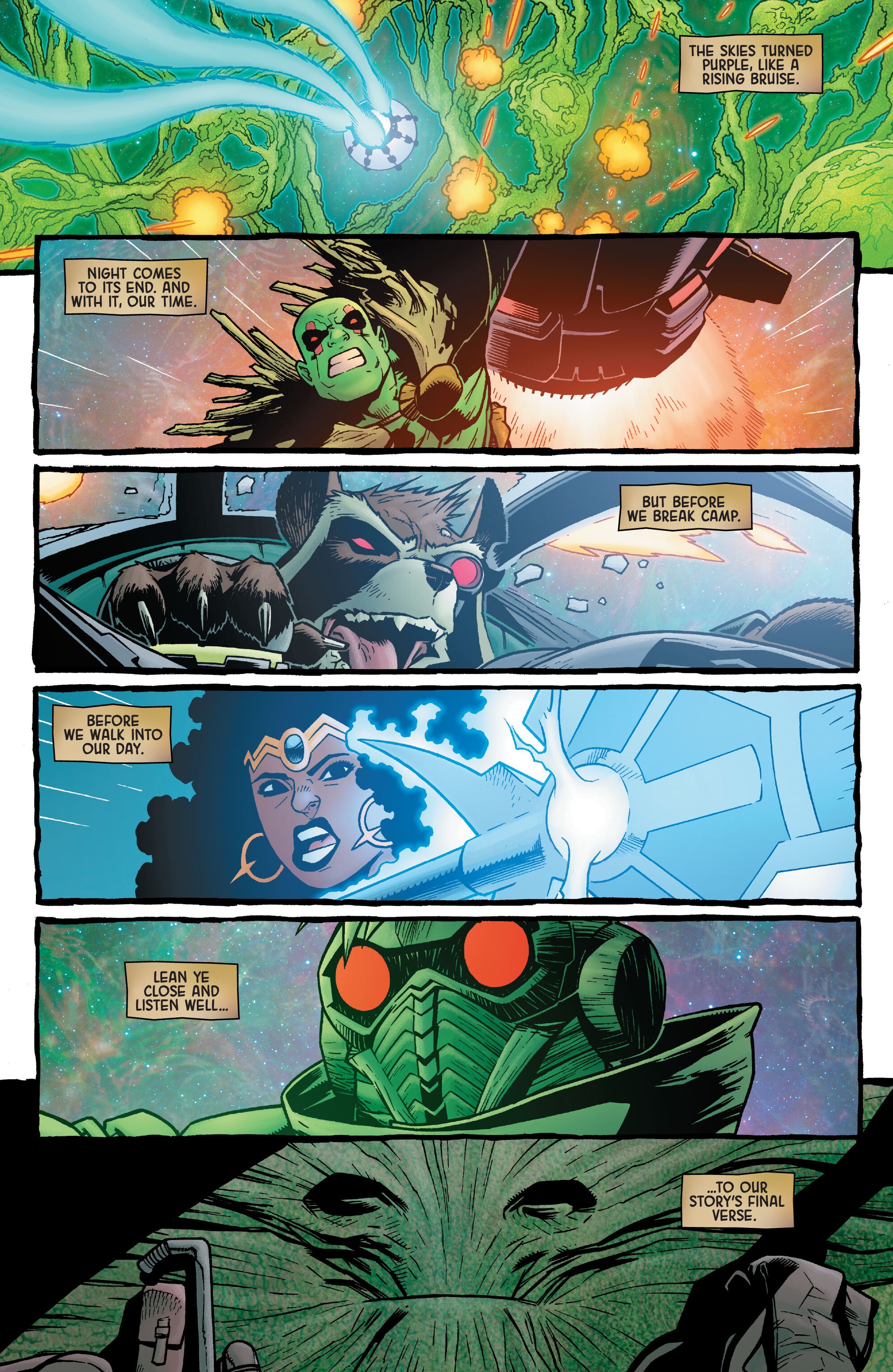 Guardians of the Galaxy (2023-): Chapter annual1 - Page 2