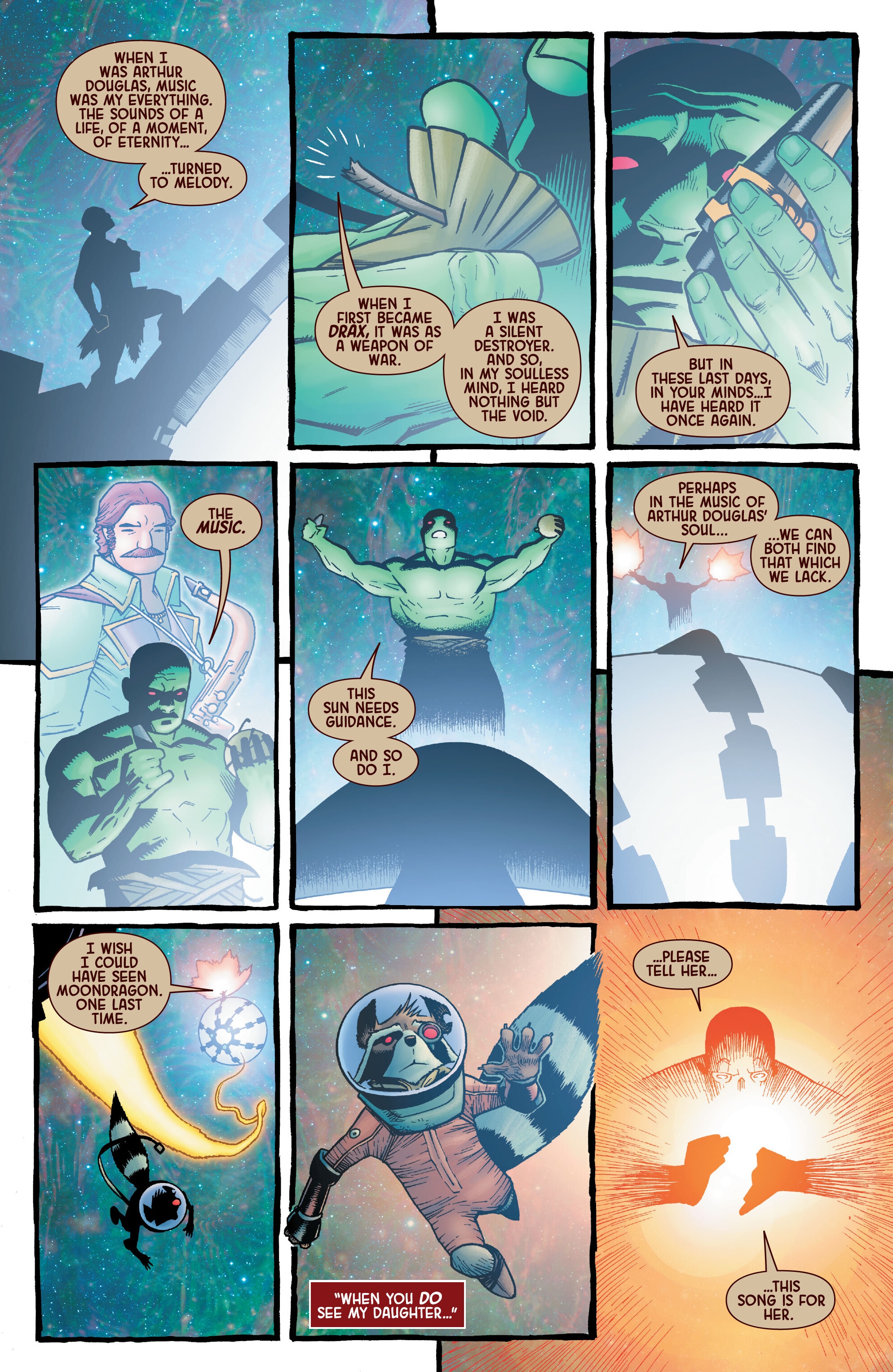 Guardians of the Galaxy (2023-) issue Annual 1 - Page 8