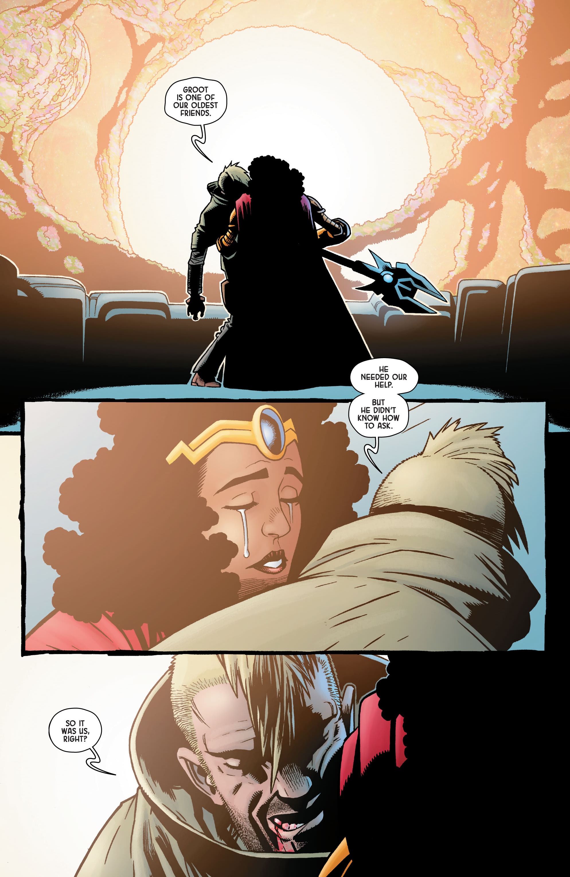 Guardians of the Galaxy (2023-) issue Annual 1 - Page 16