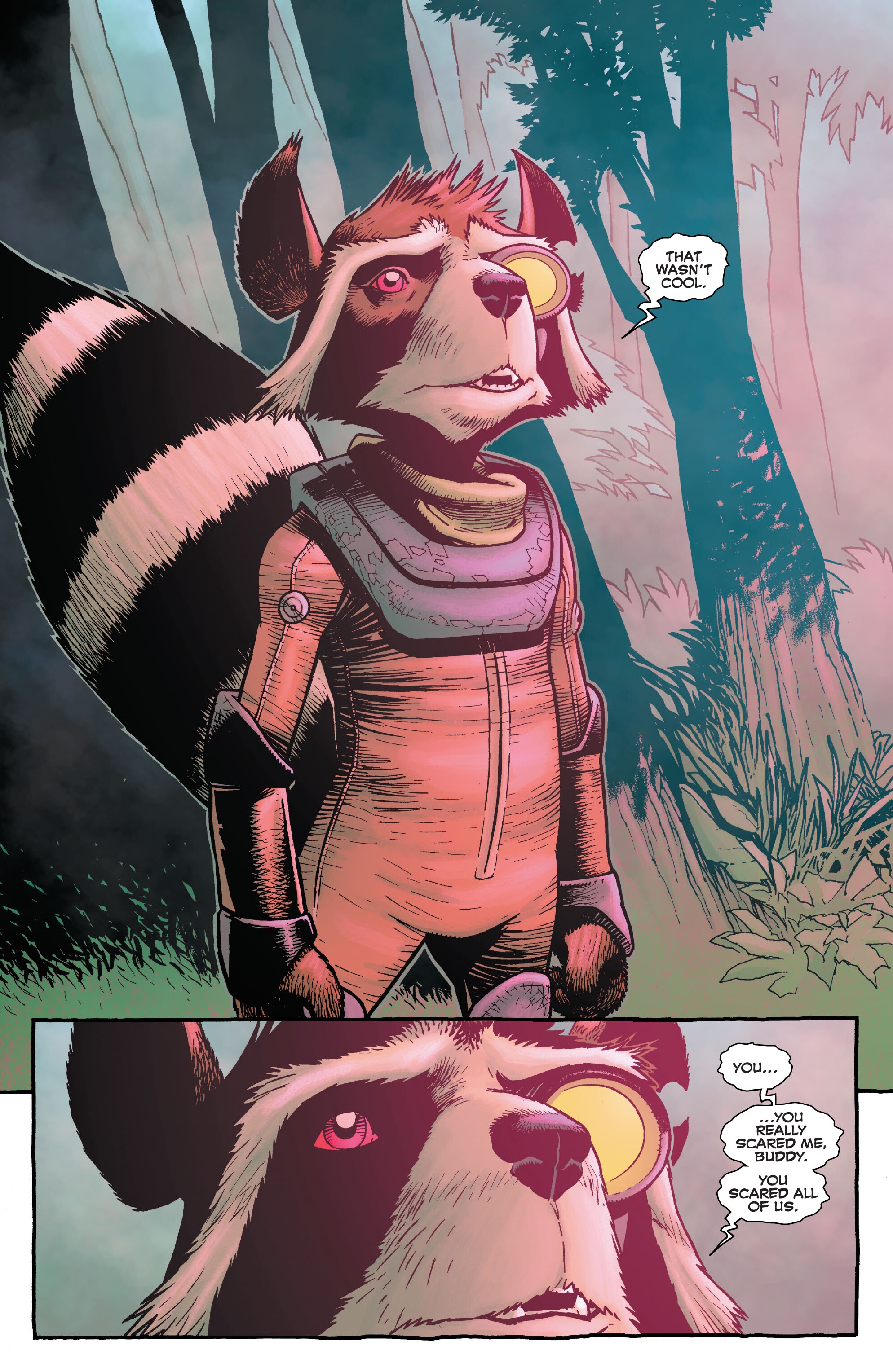 Guardians of the Galaxy (2023-) issue Annual 1 - Page 20