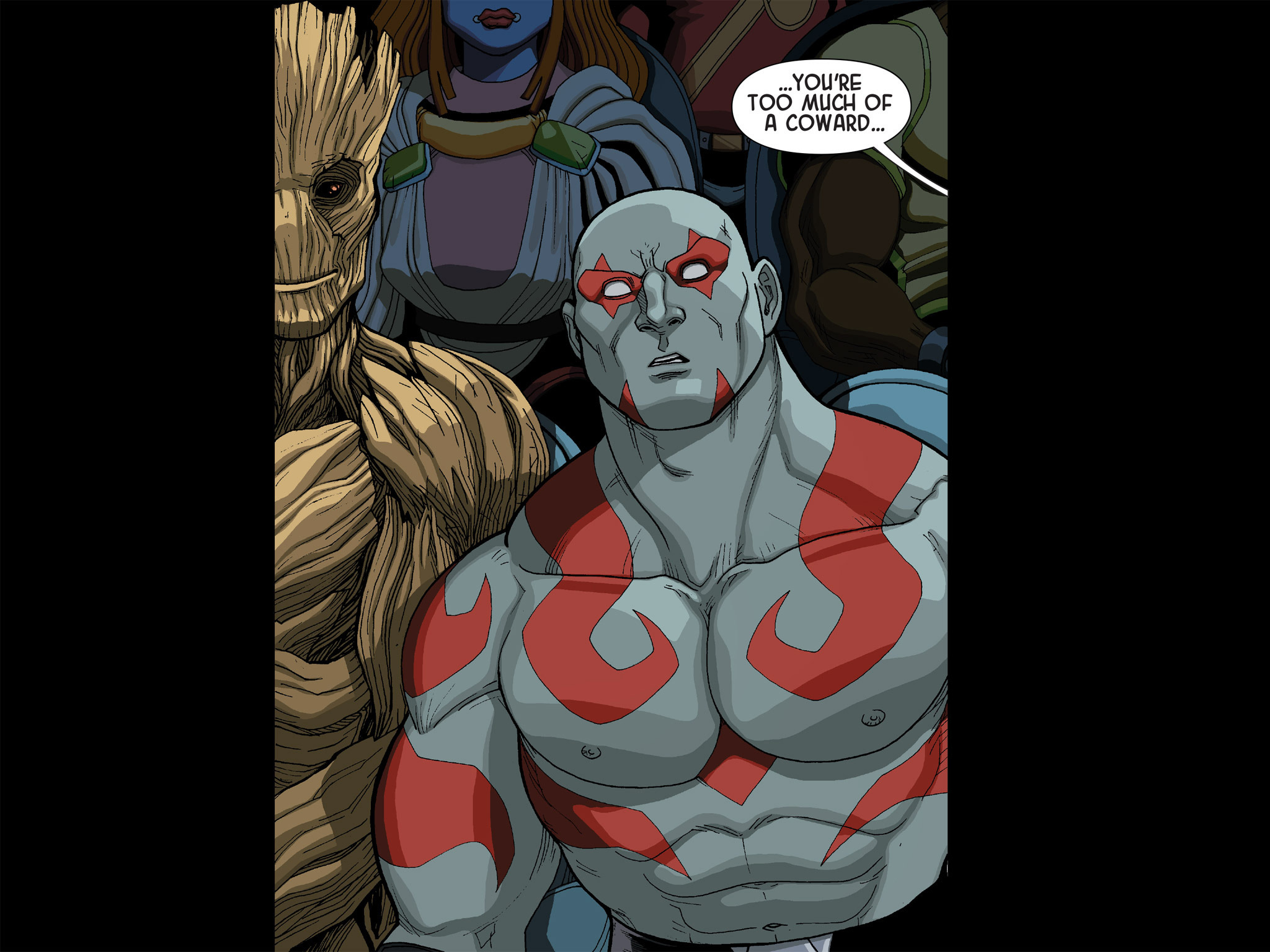 Guardians of the Galaxy: Awesome Mix Infinite Comic issue 2 - Page 10