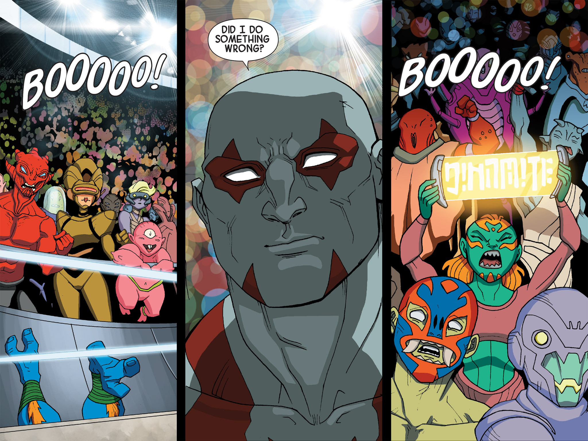 Guardians of the Galaxy: Awesome Mix Infinite Comic issue 2 - Page 26