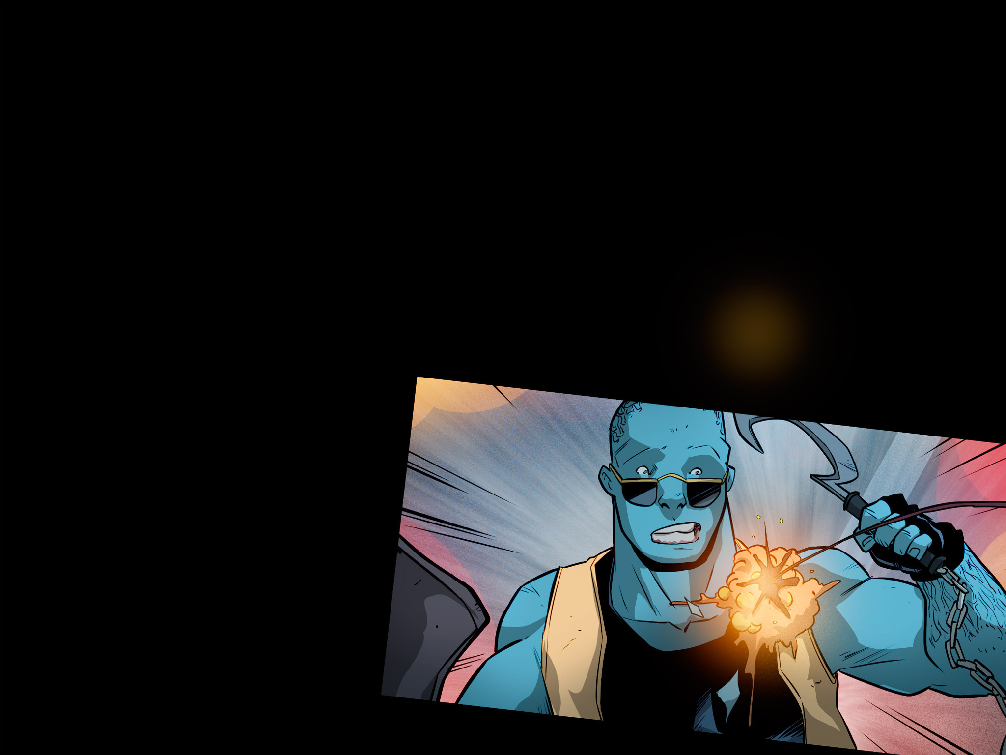 Guardians of the Galaxy: Awesome Mix Infinite Comic issue 9 - Page 35