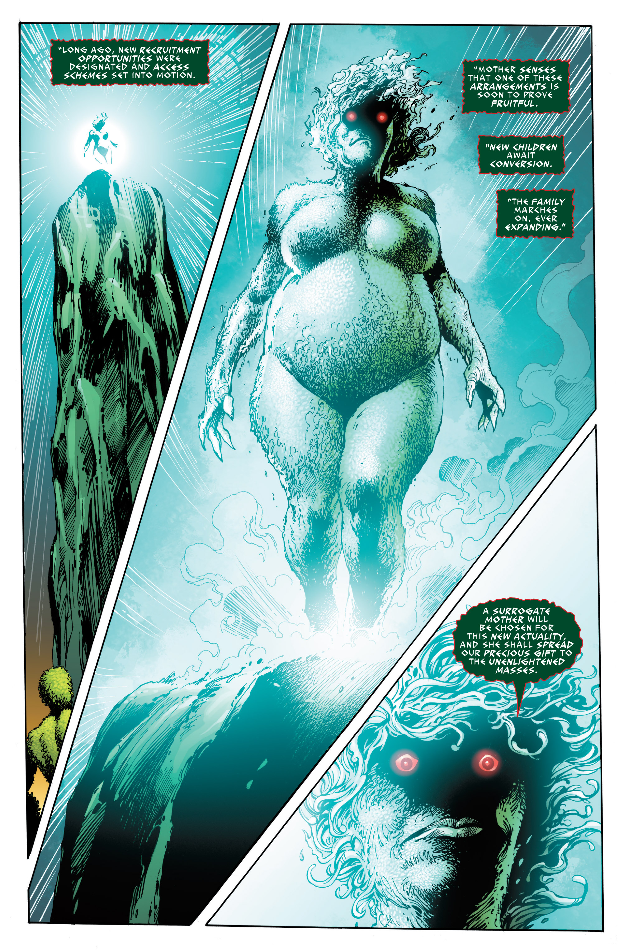 Guardians of the Galaxy: Mother Entropy (2017) issue 1 - Page 4