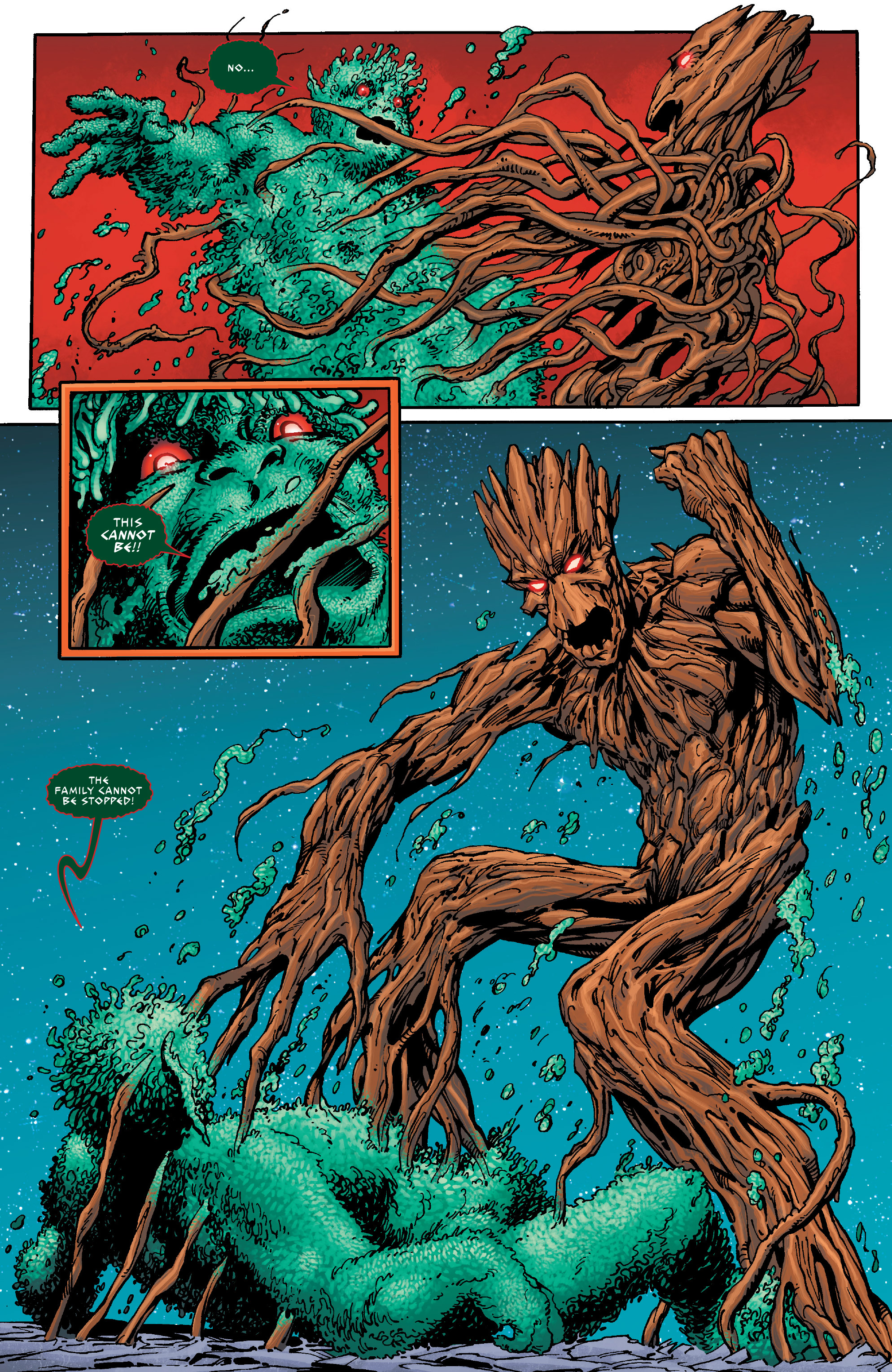 Guardians of the Galaxy: Mother Entropy (2017) issue 5 - Page 13