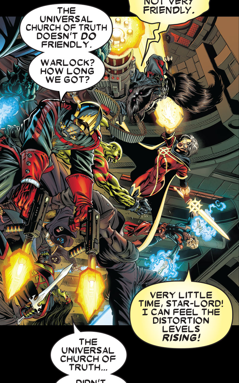 Guardians of the Galaxy: Somebody's Got to Do It Infinity Comic (2023-) issue 1 - Page 7