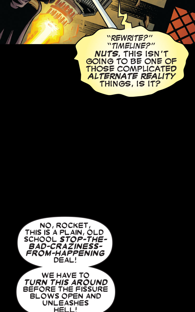 Guardians of the Galaxy: Somebody's Got to Do It Infinity Comic (2023-) issue 1 - Page 10