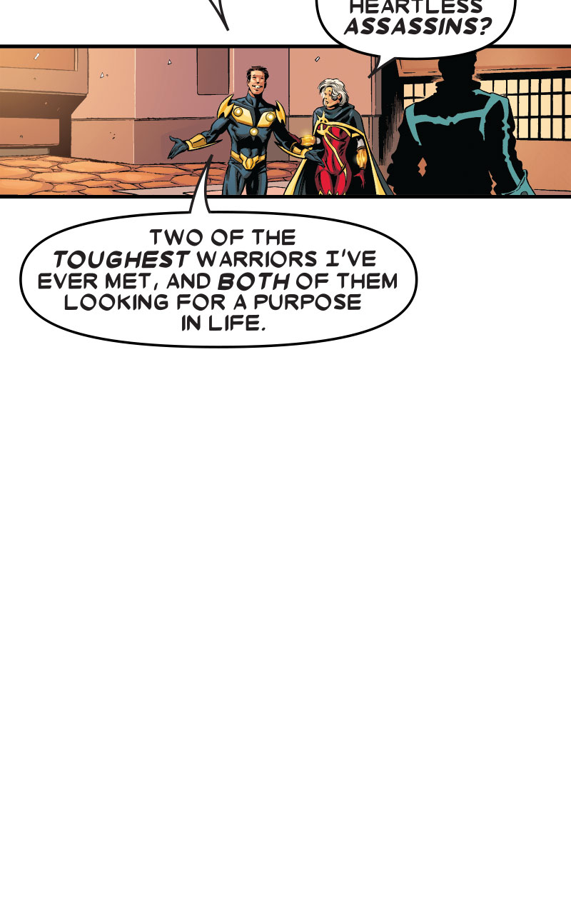 Guardians of the Galaxy: Somebody's Got to Do It Infinity Comic (2023-) issue 1 - Page 21