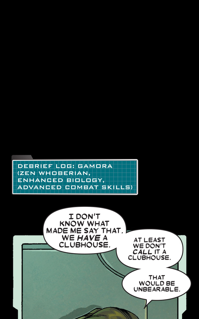 Guardians of the Galaxy: Somebody's Got to Do It Infinity Comic (2023-) issue 1 - Page 27