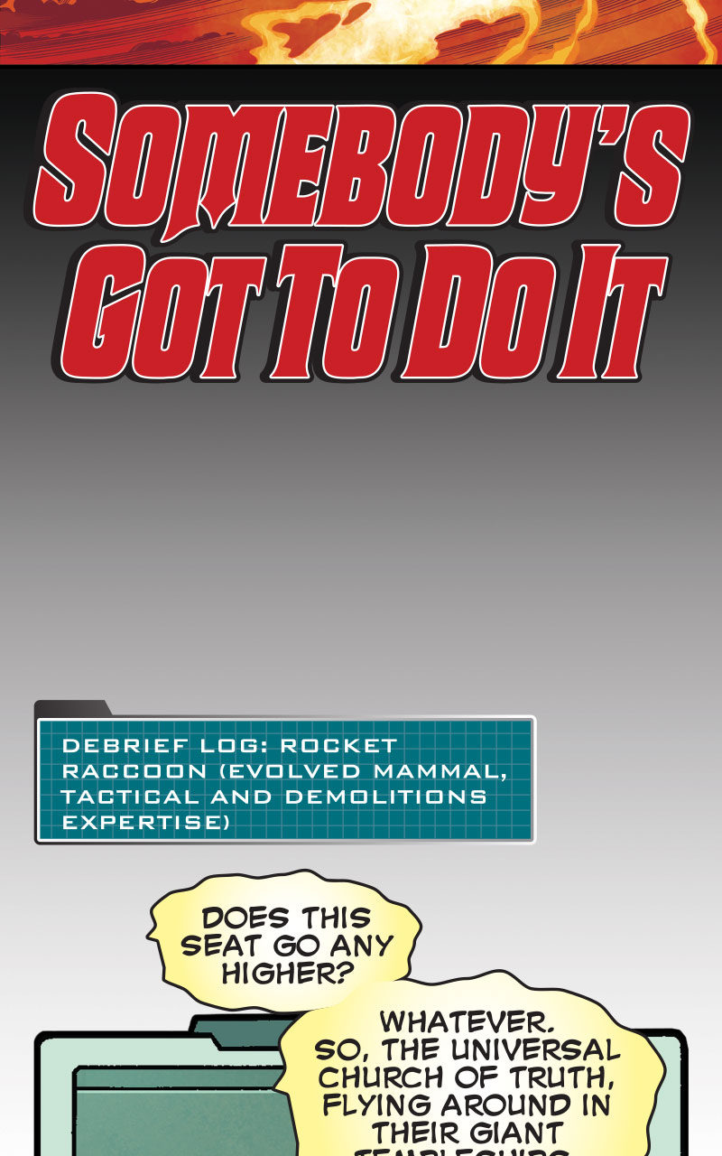 Guardians of the Galaxy: Somebody's Got to Do It Infinity Comic (2023-) issue 1 - Page 37