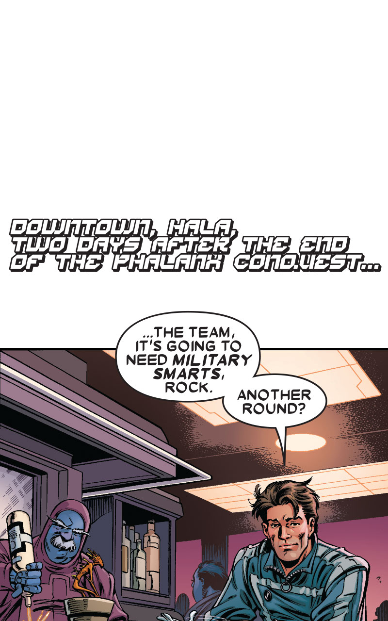 Guardians of the Galaxy: Somebody's Got to Do It Infinity Comic (2023-) issue 1 - Page 39