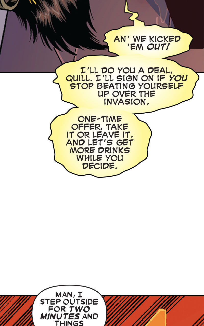 Guardians of the Galaxy: Somebody's Got to Do It Infinity Comic (2023-) issue 1 - Page 49