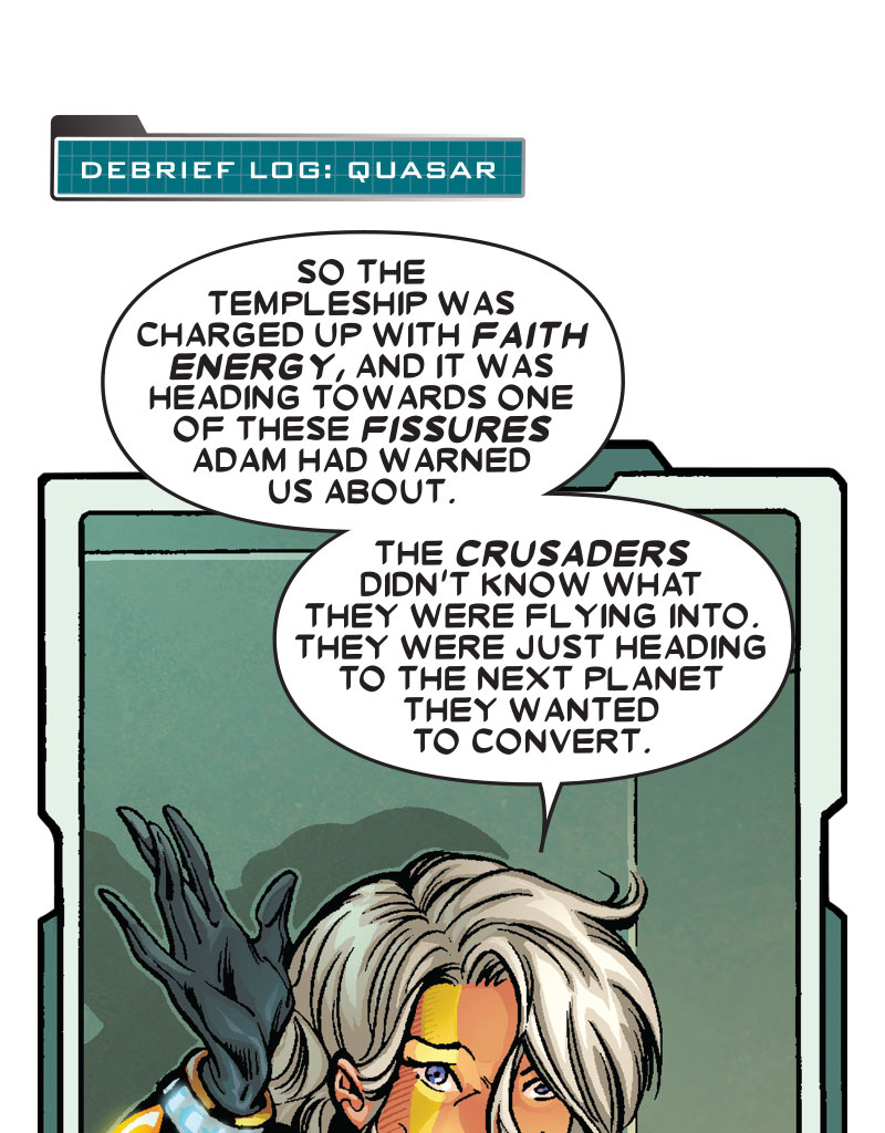 Guardians of the Galaxy: Somebody's Got to Do It Infinity Comic (2023-) issue 1 - Page 83