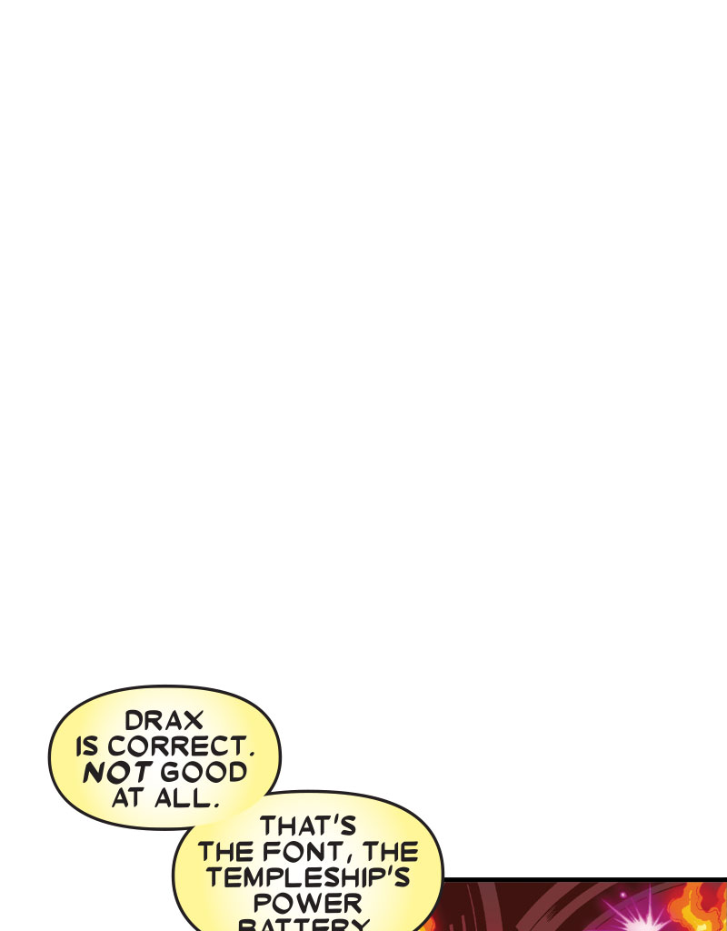 Guardians of the Galaxy: Somebody's Got to Do It Infinity Comic (2023-) issue 1 - Page 85