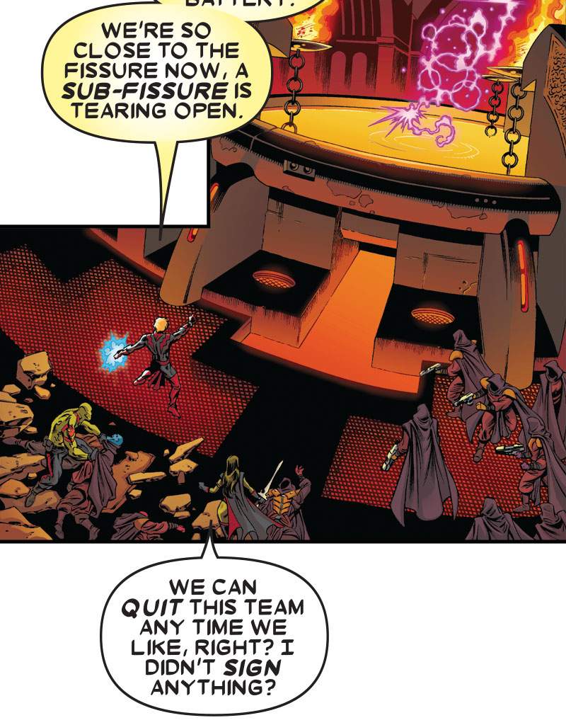 Guardians of the Galaxy: Somebody's Got to Do It Infinity Comic (2023-) issue 1 - Page 86