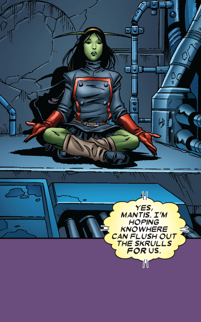 Guardians of the Galaxy: Somebody's Got to Do It Infinity Comic (2023-) issue 10 - Page 7